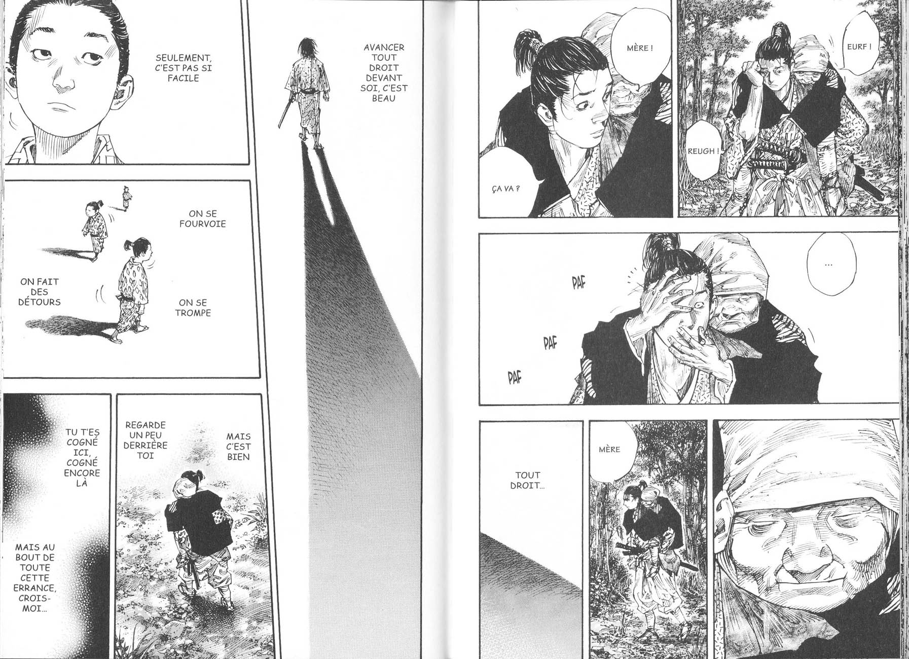 Read Vagabond Scan Vf Manga Online
