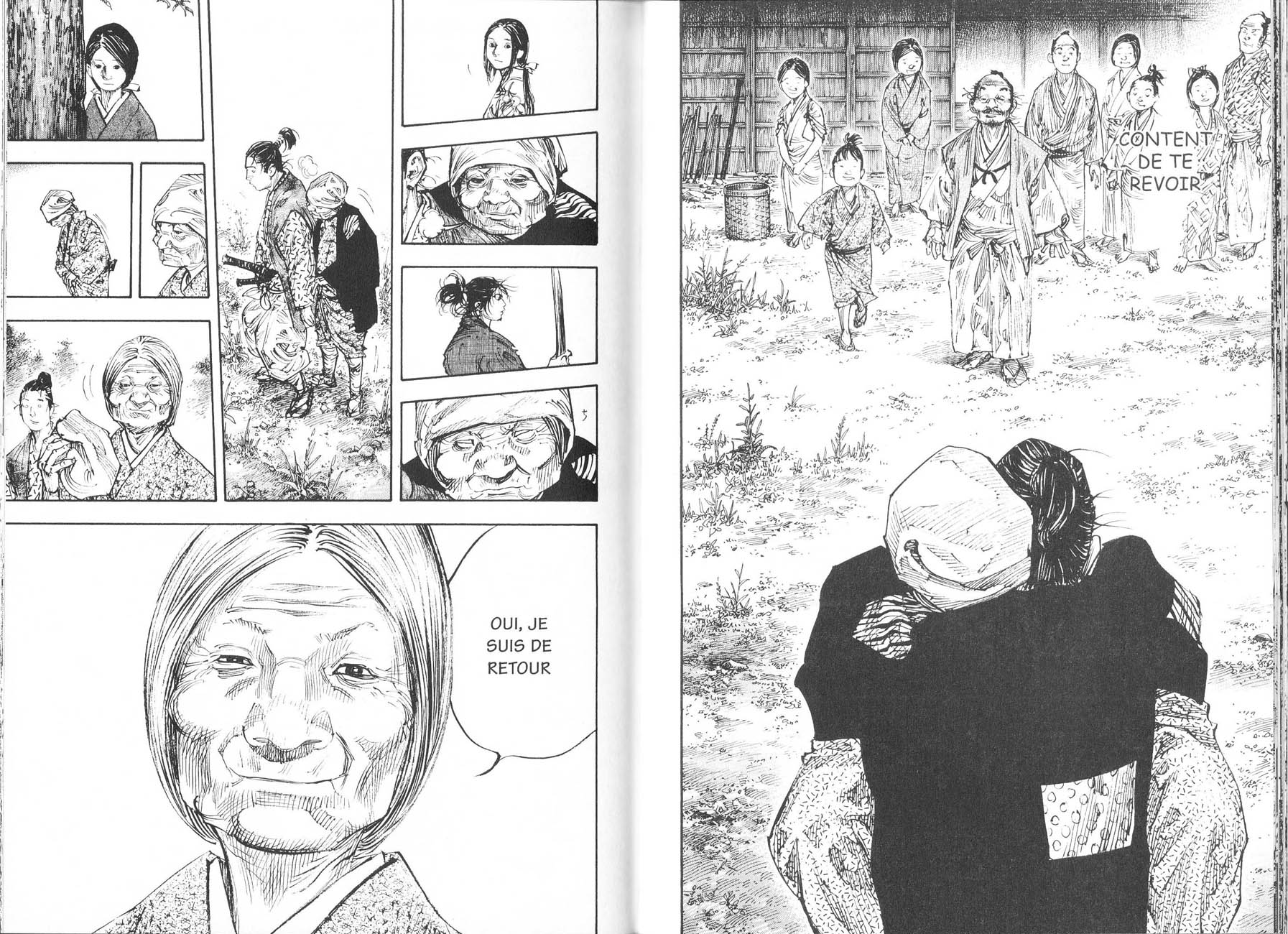 Read Vagabond Scan Vf Manga Online