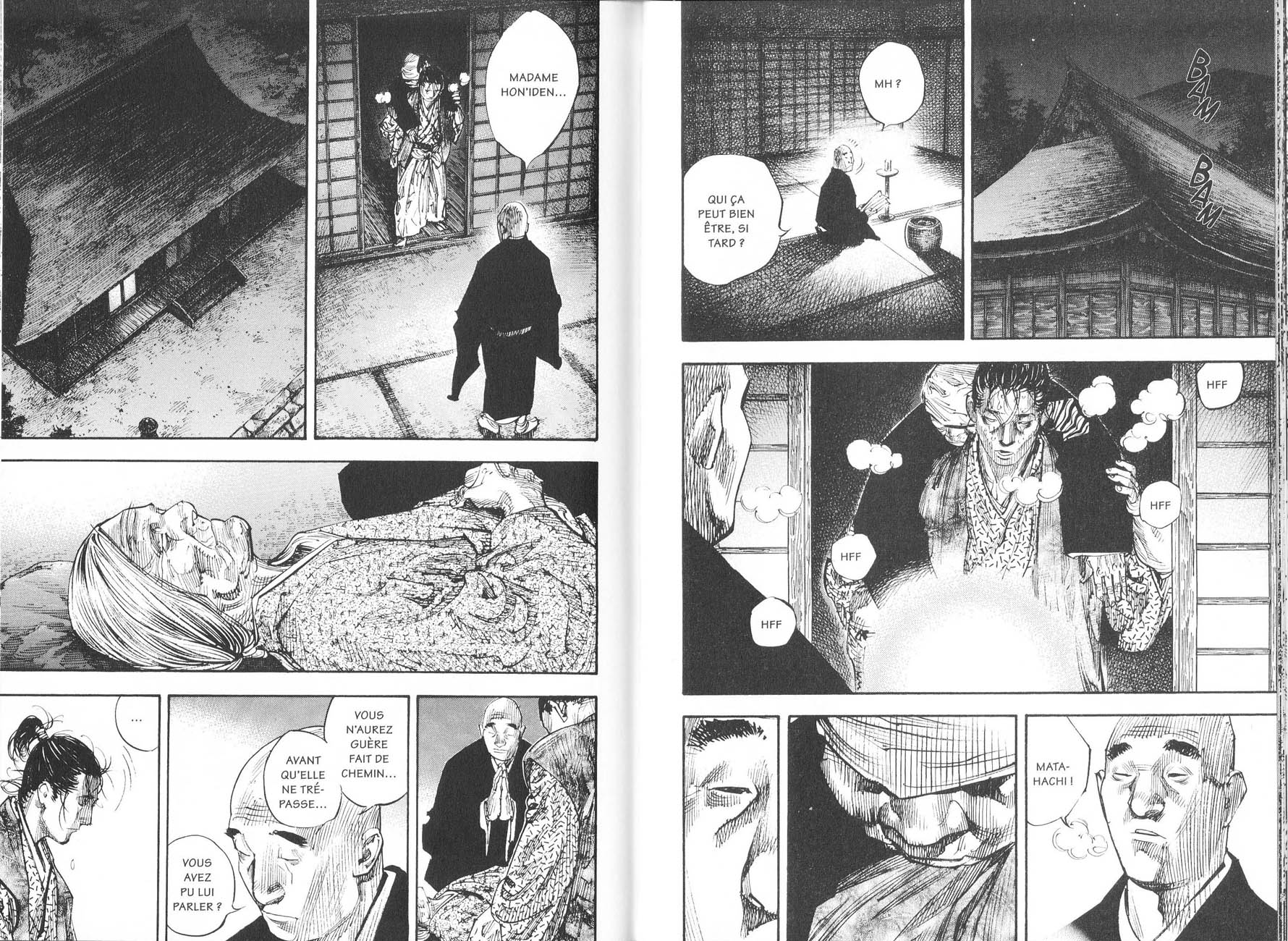 Read Vagabond Scan Vf Manga Online