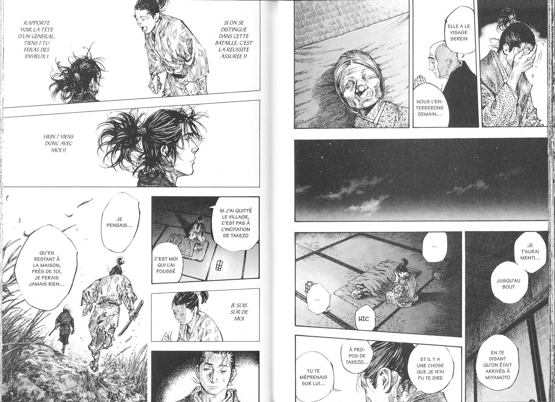 Read Vagabond Scan Vf Manga Online