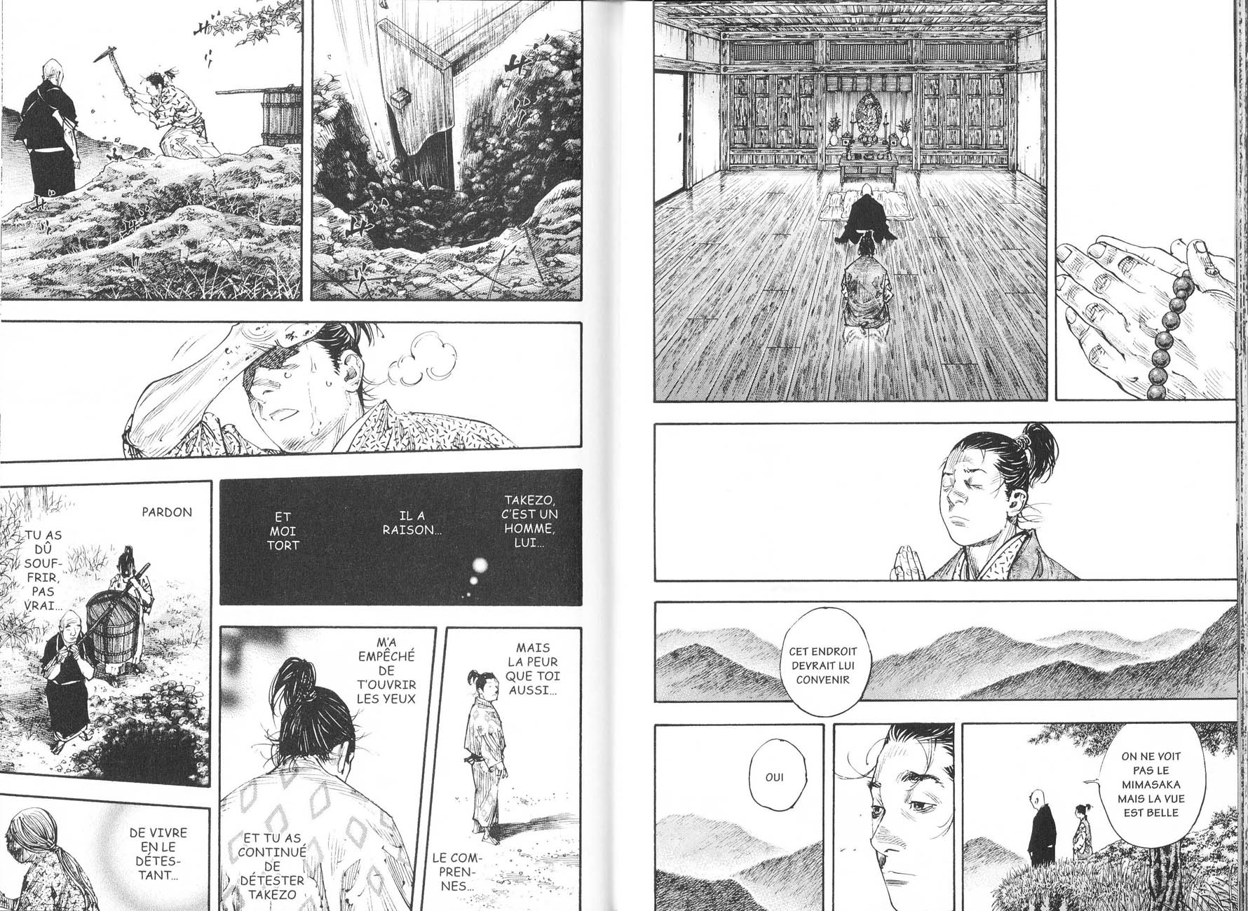 Read Vagabond Scan Vf Manga Online