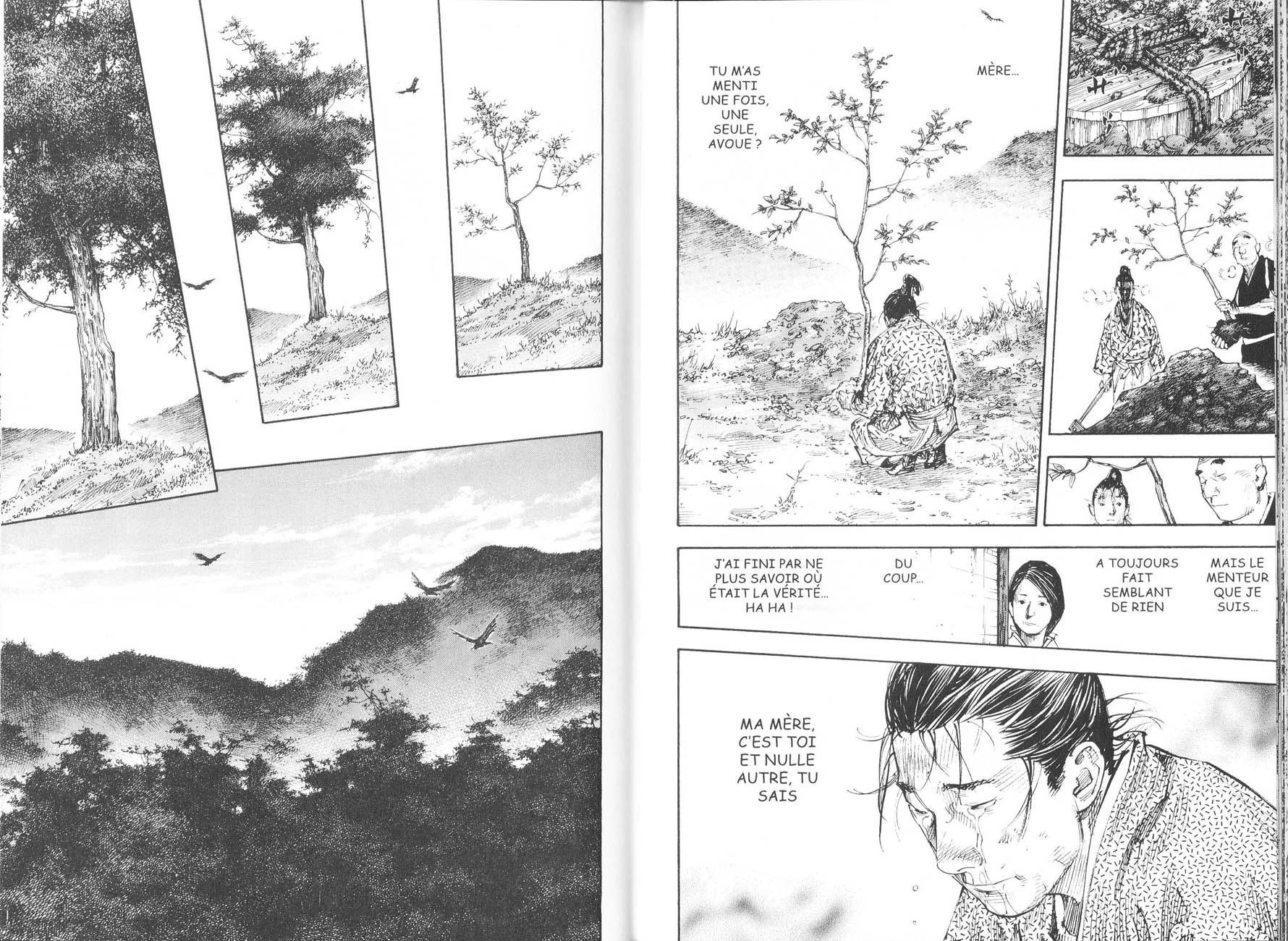 Read Vagabond Scan Vf Manga Online