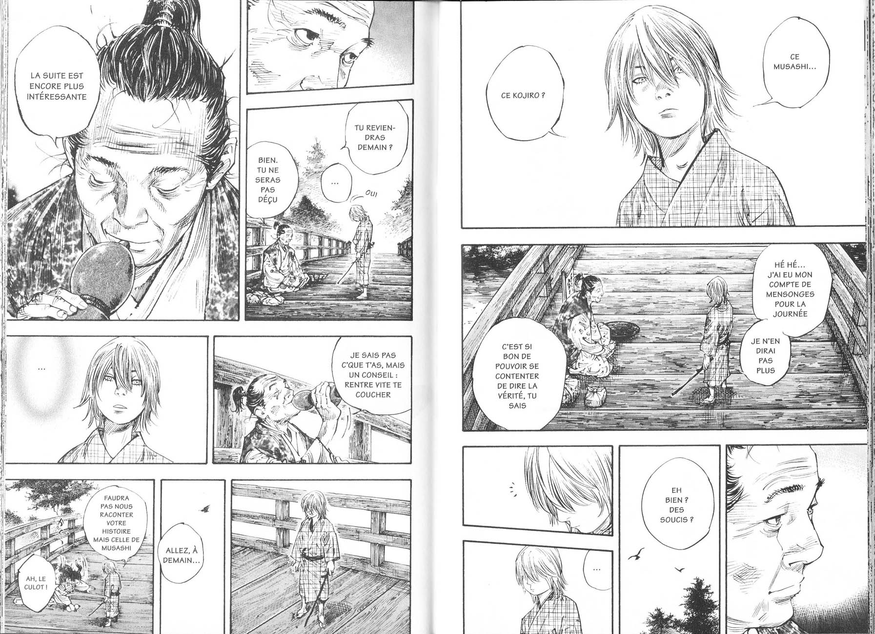 Read Vagabond Scan Vf Manga Online