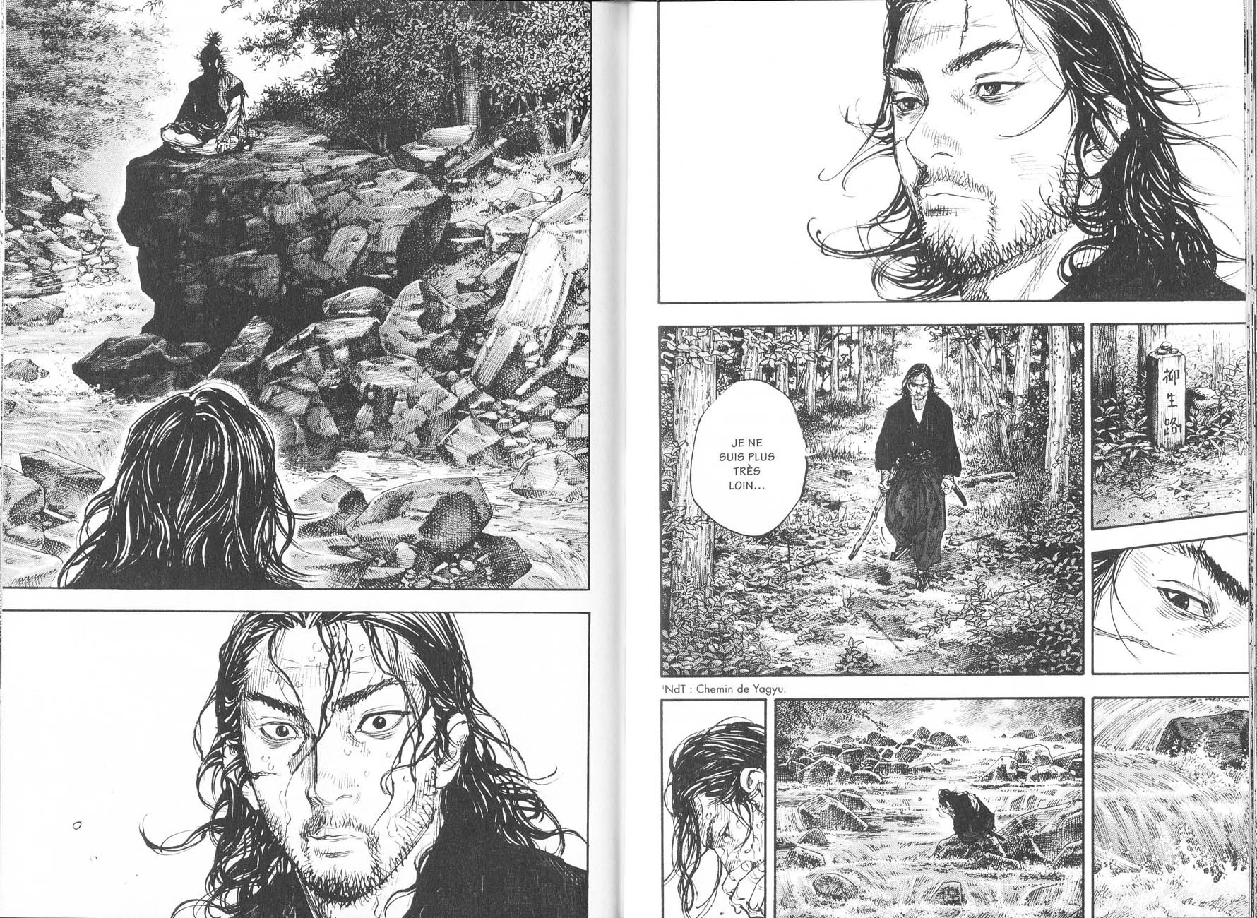 Read Vagabond Scan Vf Manga Online