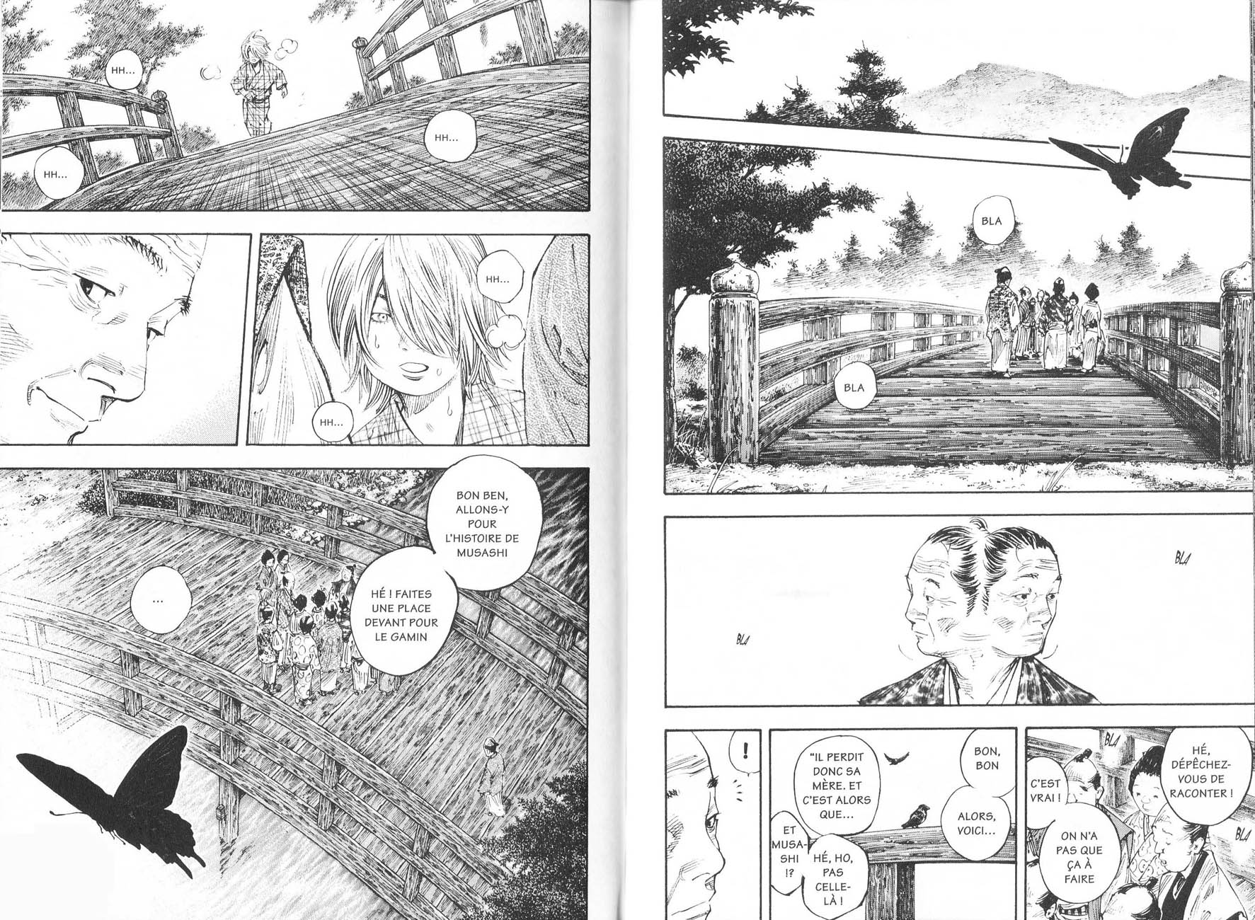 Read Vagabond Scan Vf Manga Online