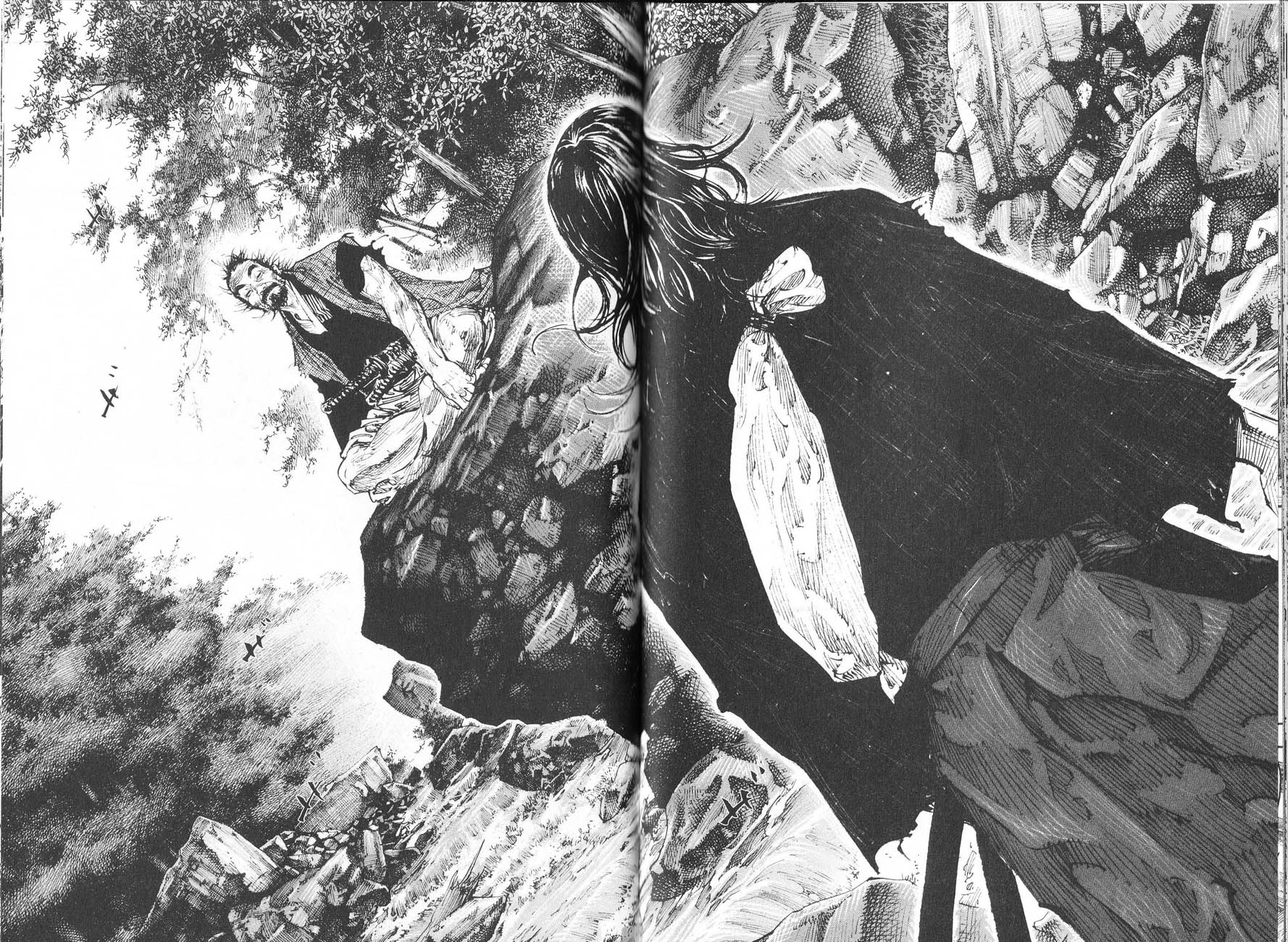 Read Vagabond Scan Vf Manga Online