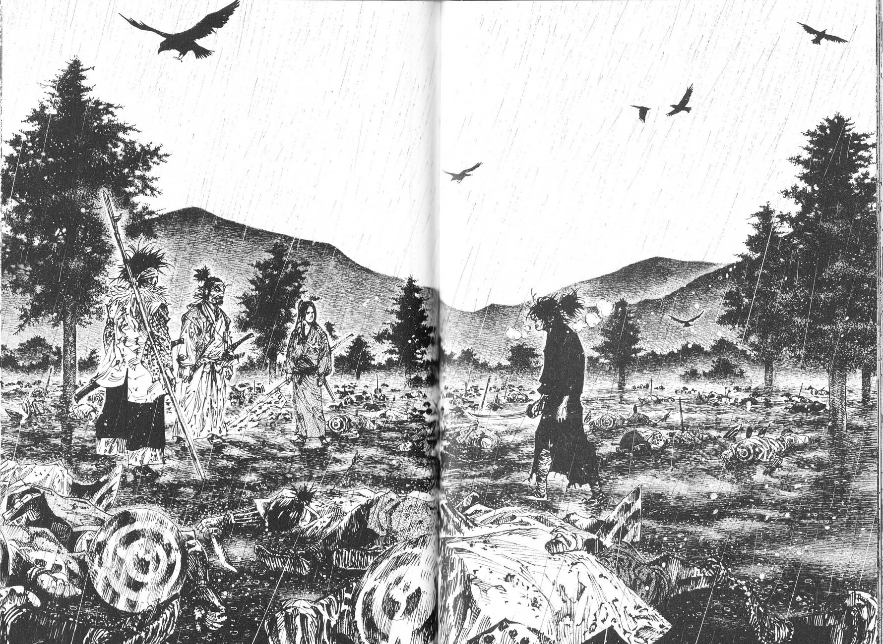 Read Vagabond Scan Vf Manga Online