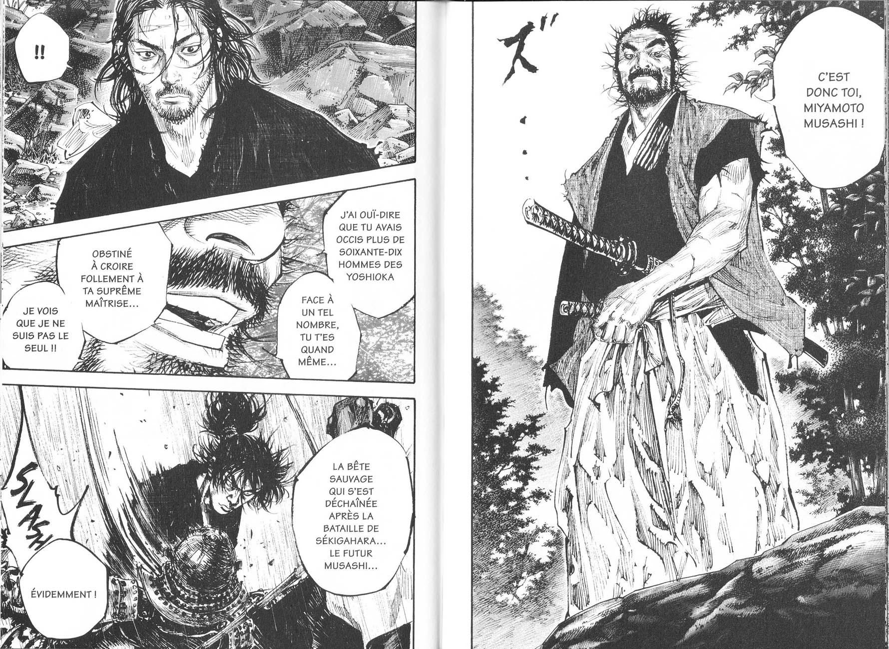 Read Vagabond Scan Vf Manga Online