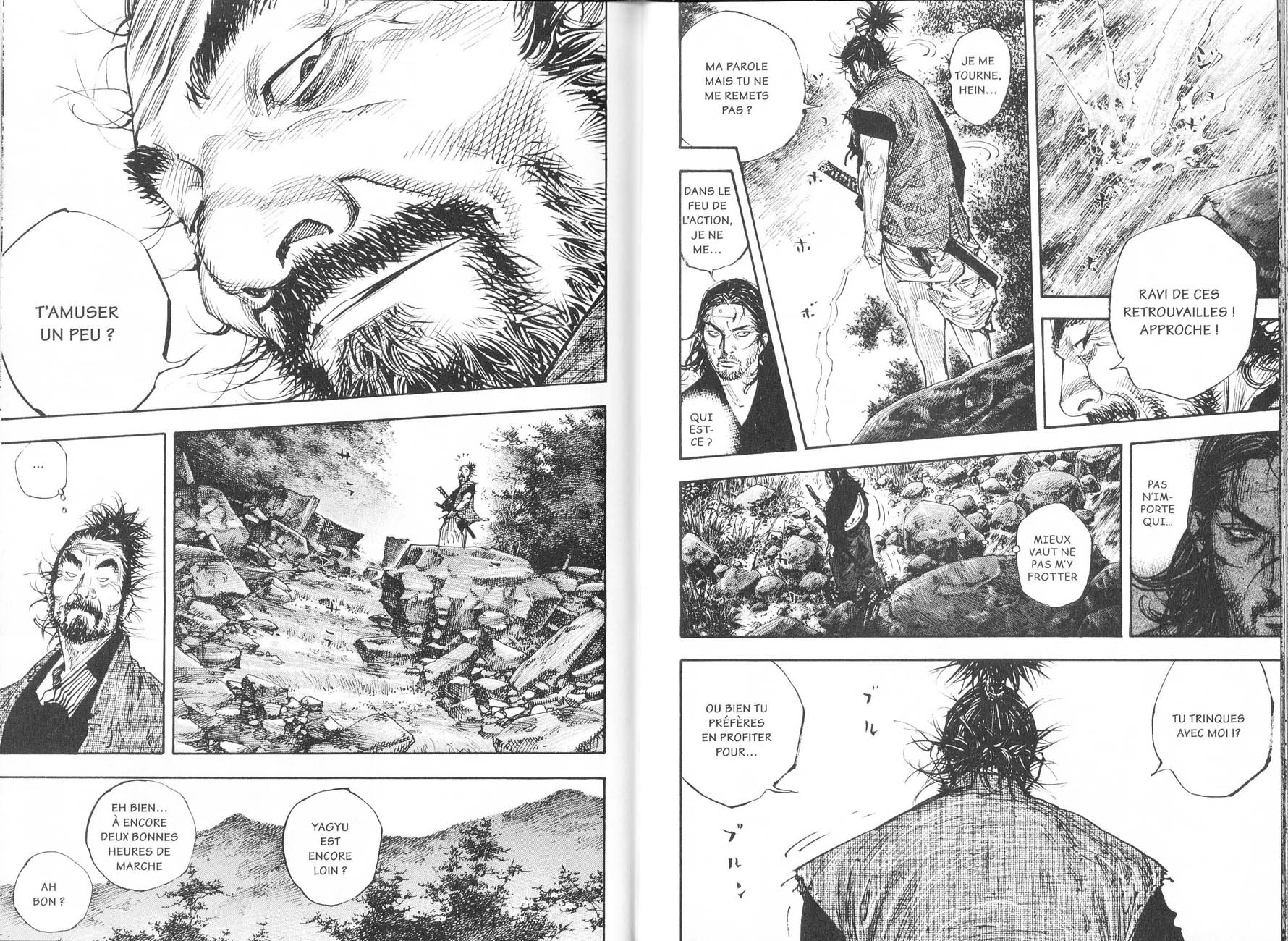 Read Vagabond Scan Vf Manga Online