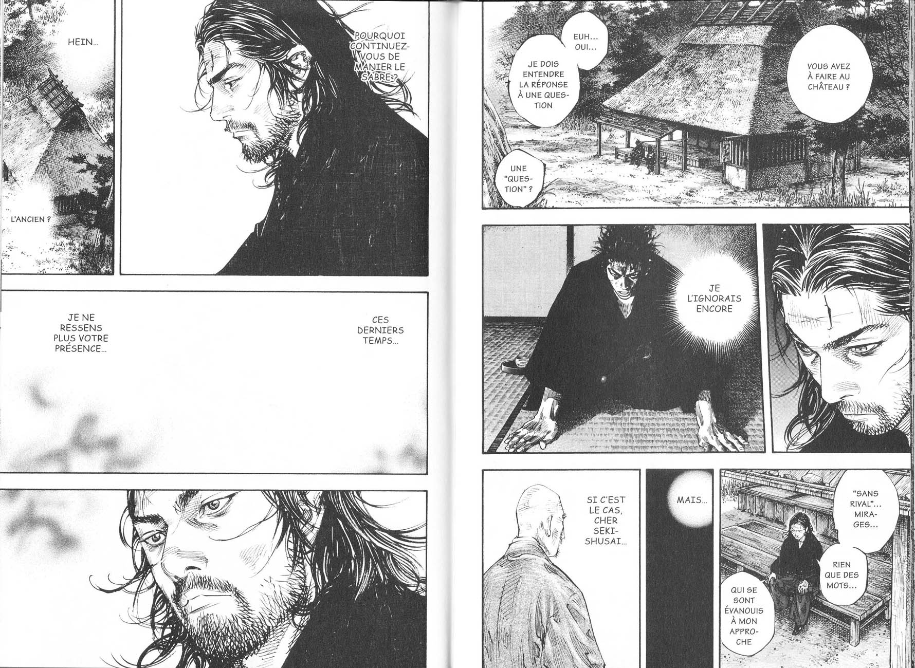 Read Vagabond Scan Vf Manga Online