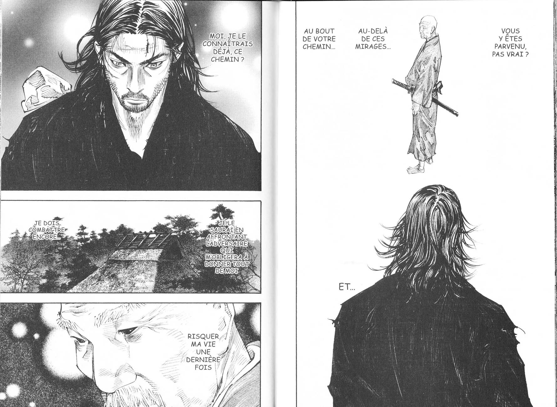 Read Vagabond Scan Vf Manga Online