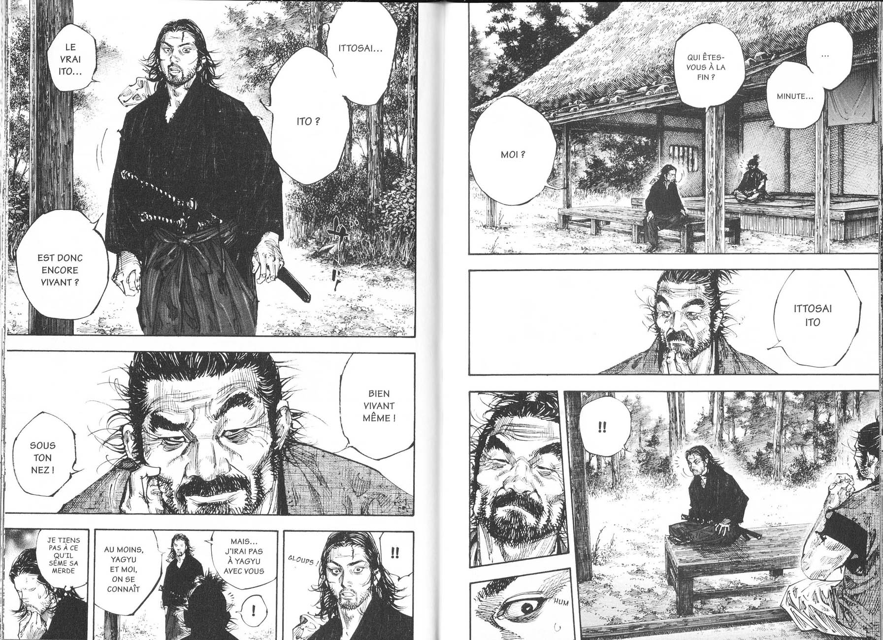 Read Vagabond Scan Vf Manga Online