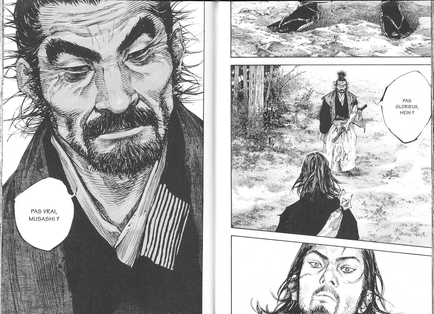 Read Vagabond Scan Vf Manga Online