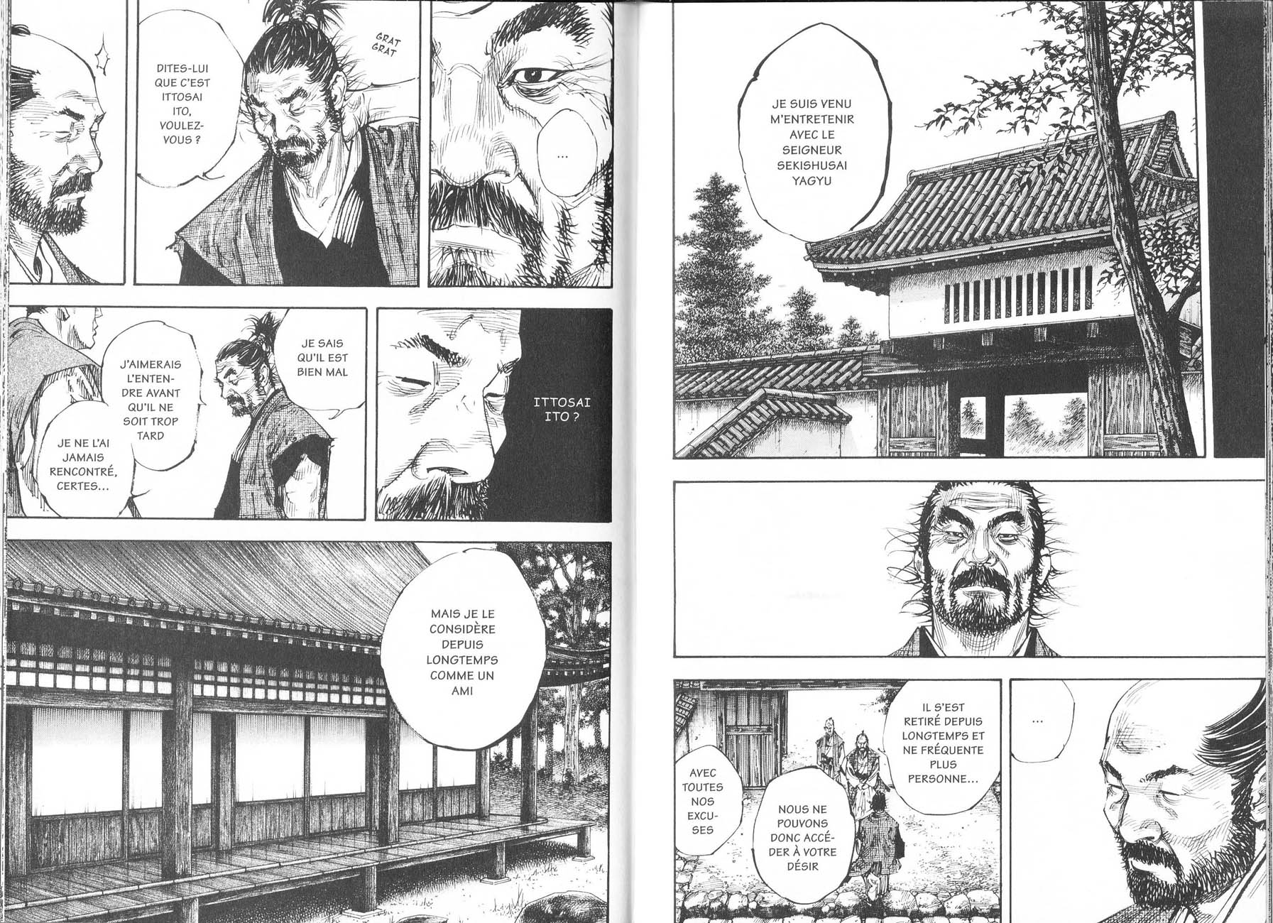 Read Vagabond Scan Vf Manga Online