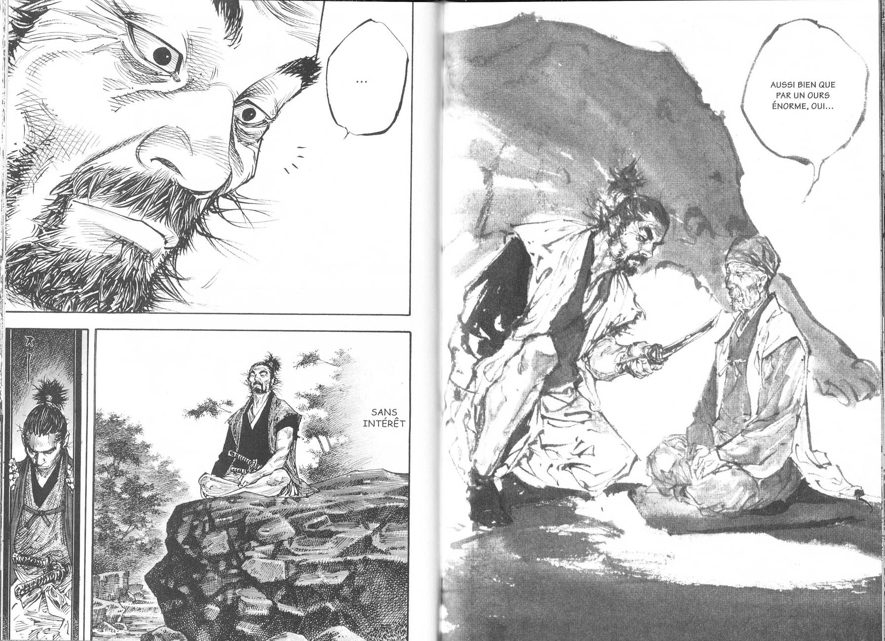 Read Vagabond Scan Vf Manga Online