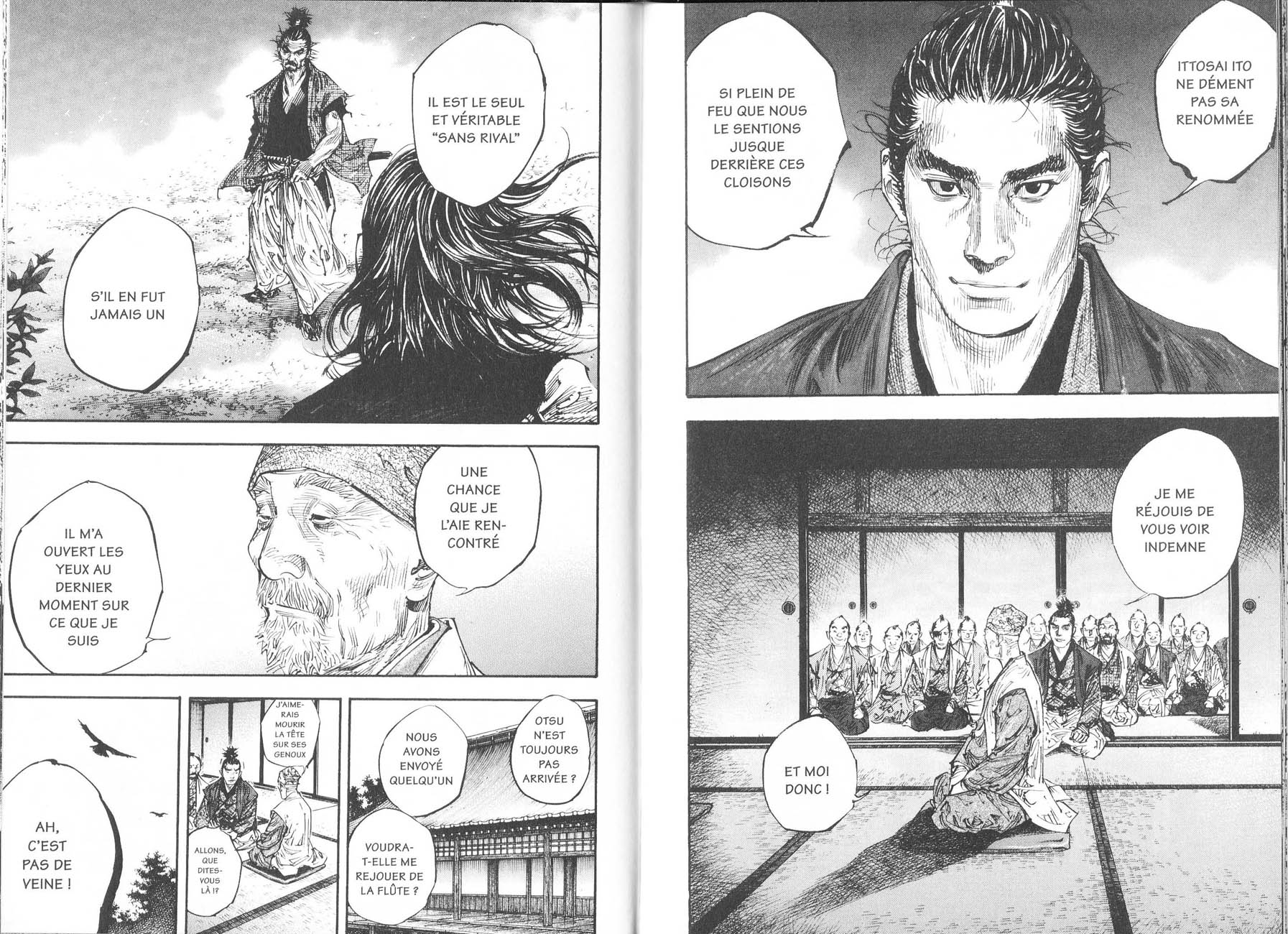 Read Vagabond Scan Vf Manga Online