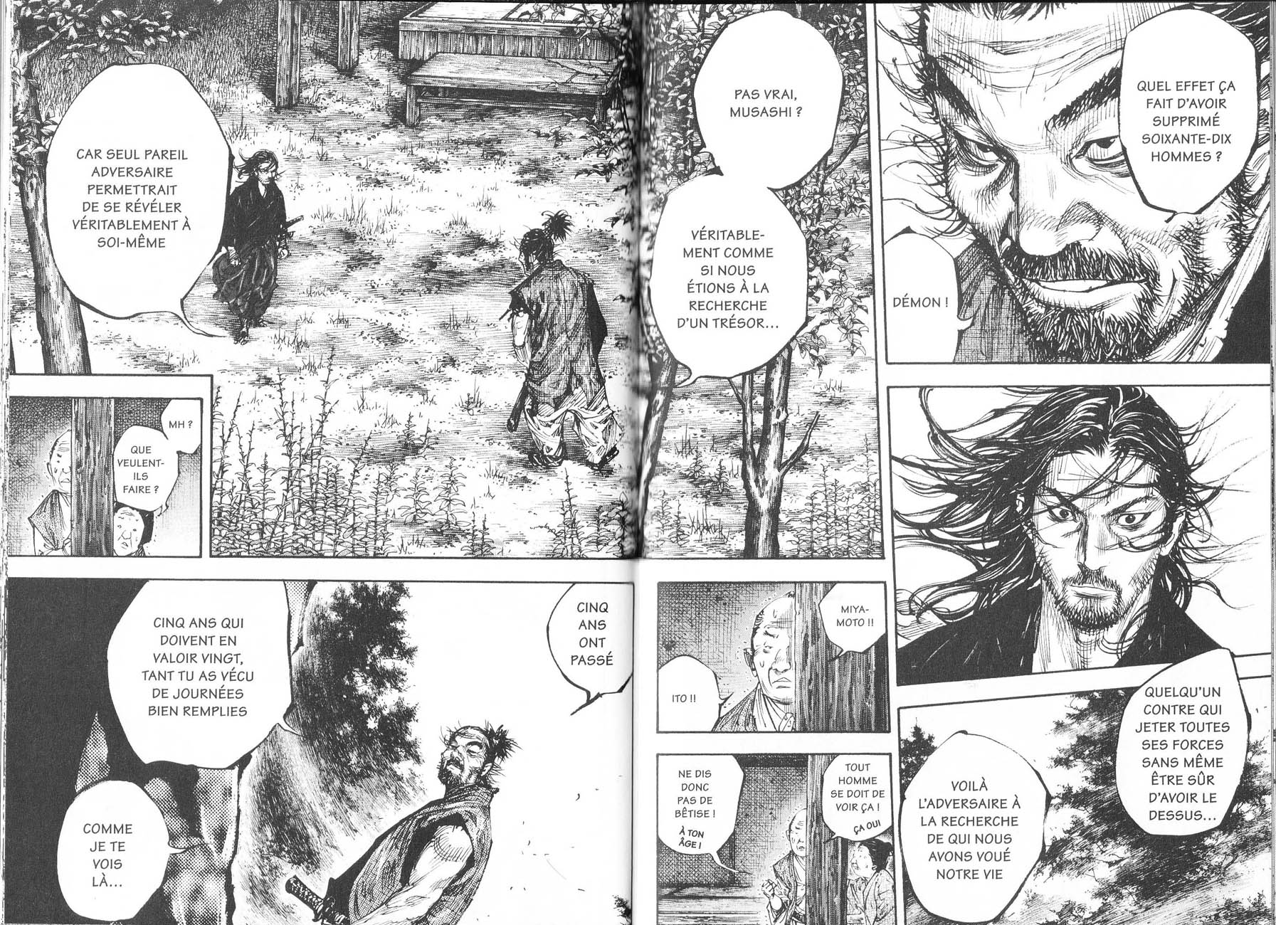 Read Vagabond Scan Vf Manga Online