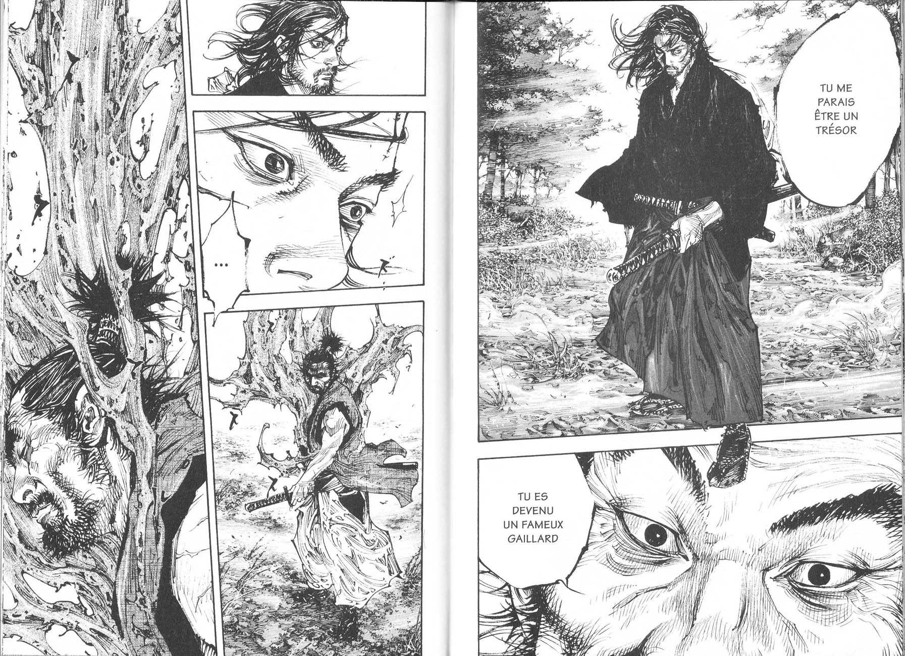 Read Vagabond Scan Vf Manga Online