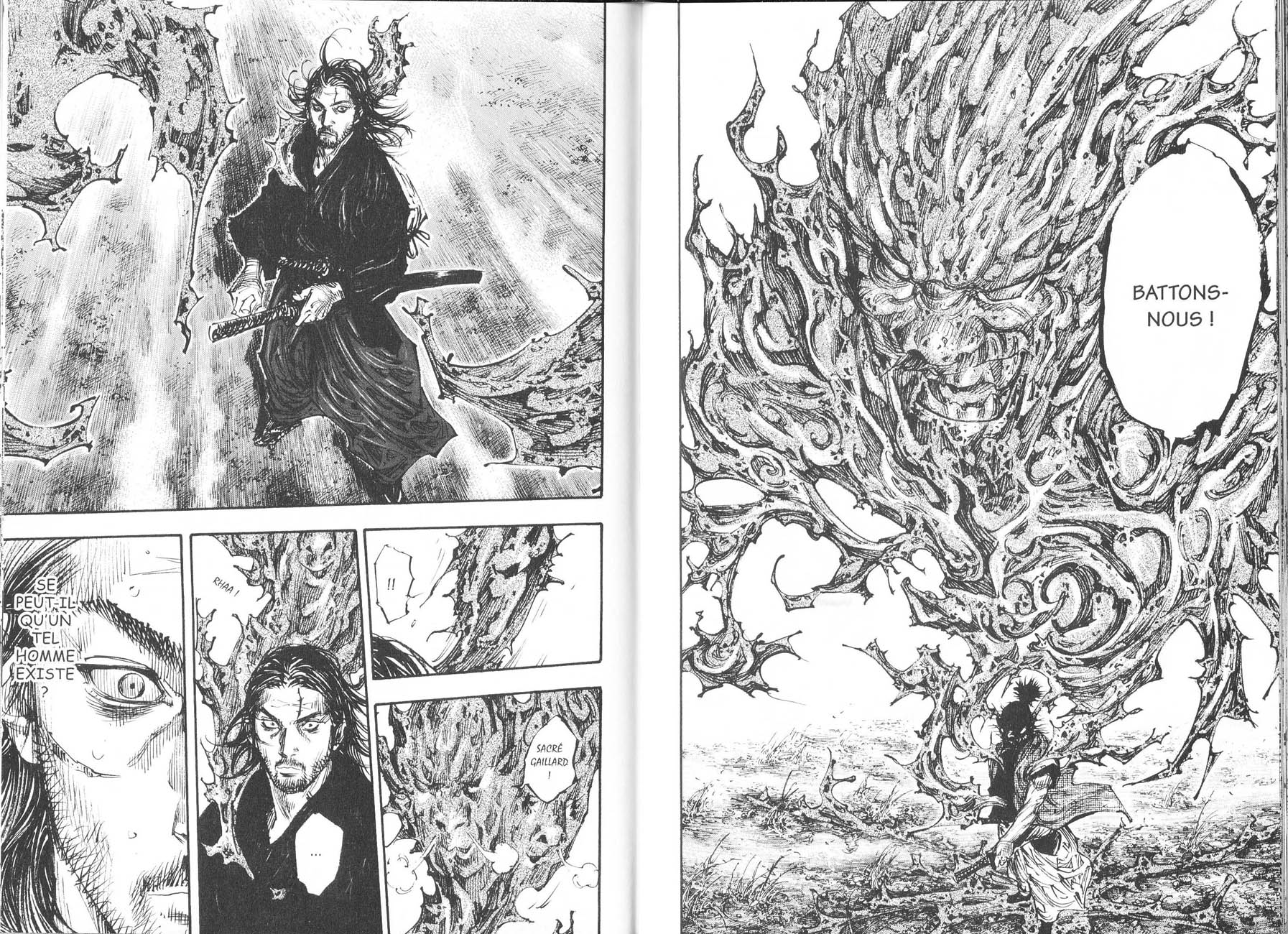 Read Vagabond Scan Vf Manga Online