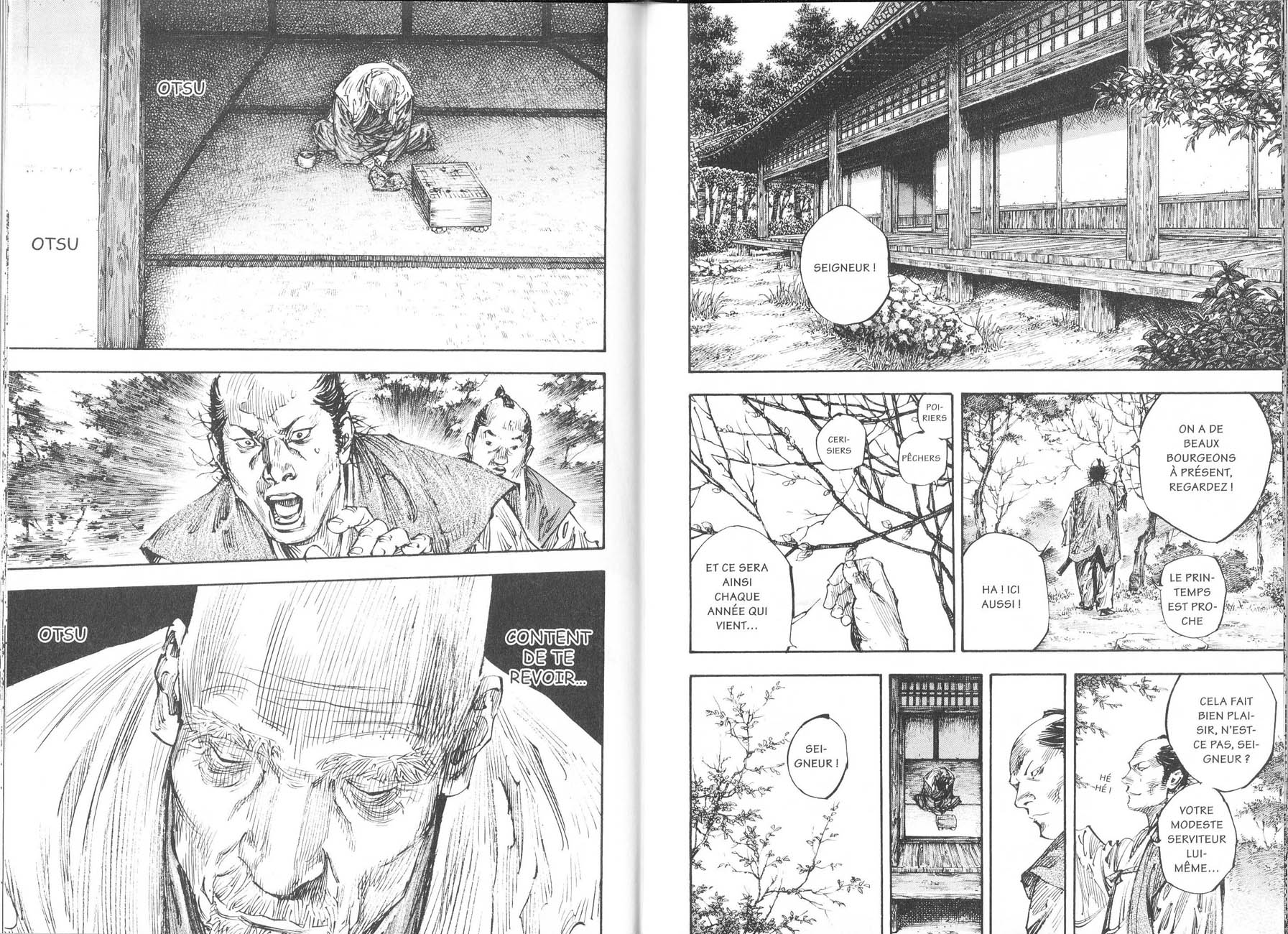 Read Vagabond Scan Vf Manga Online