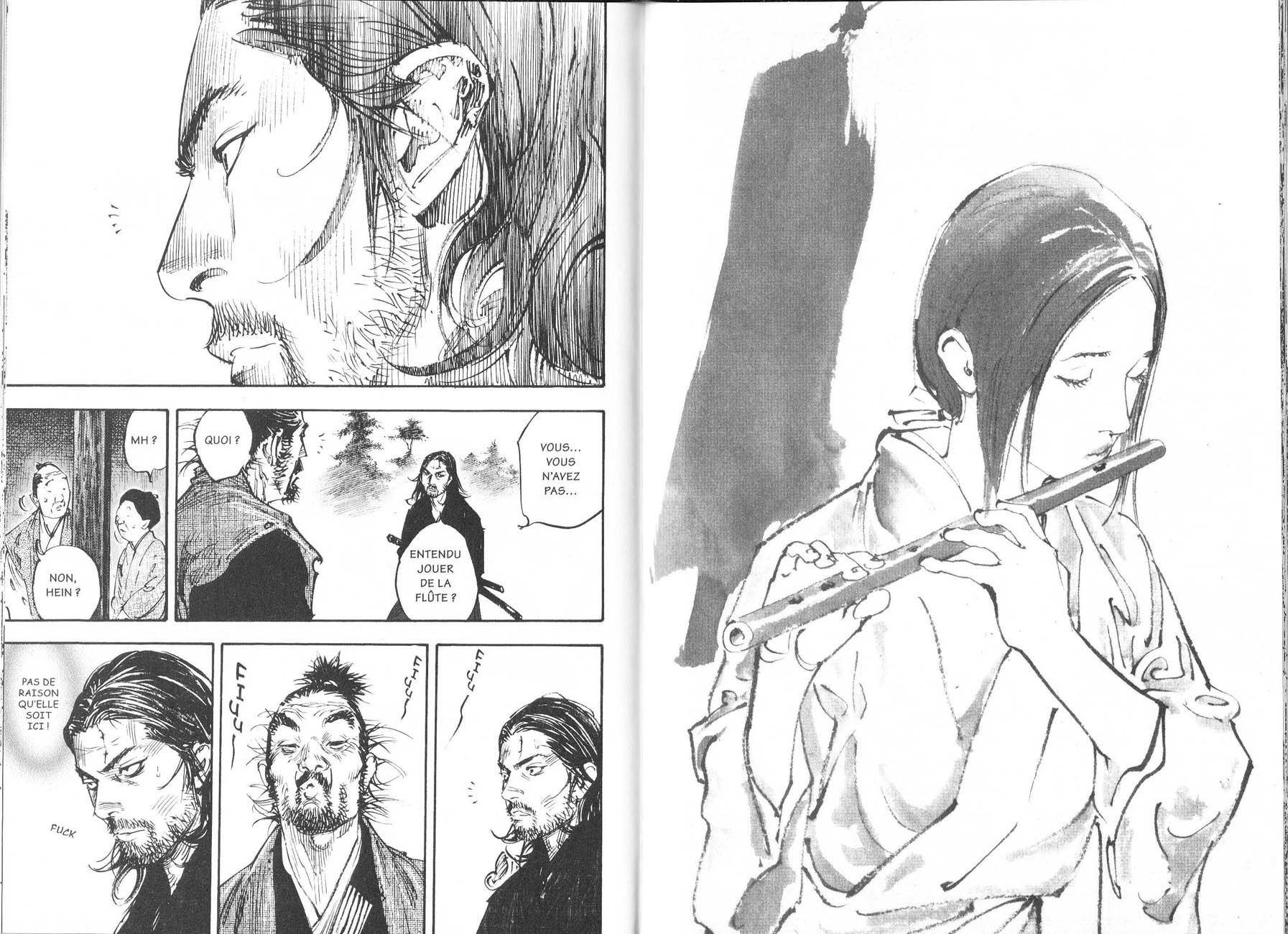 Read Vagabond Scan Vf Manga Online