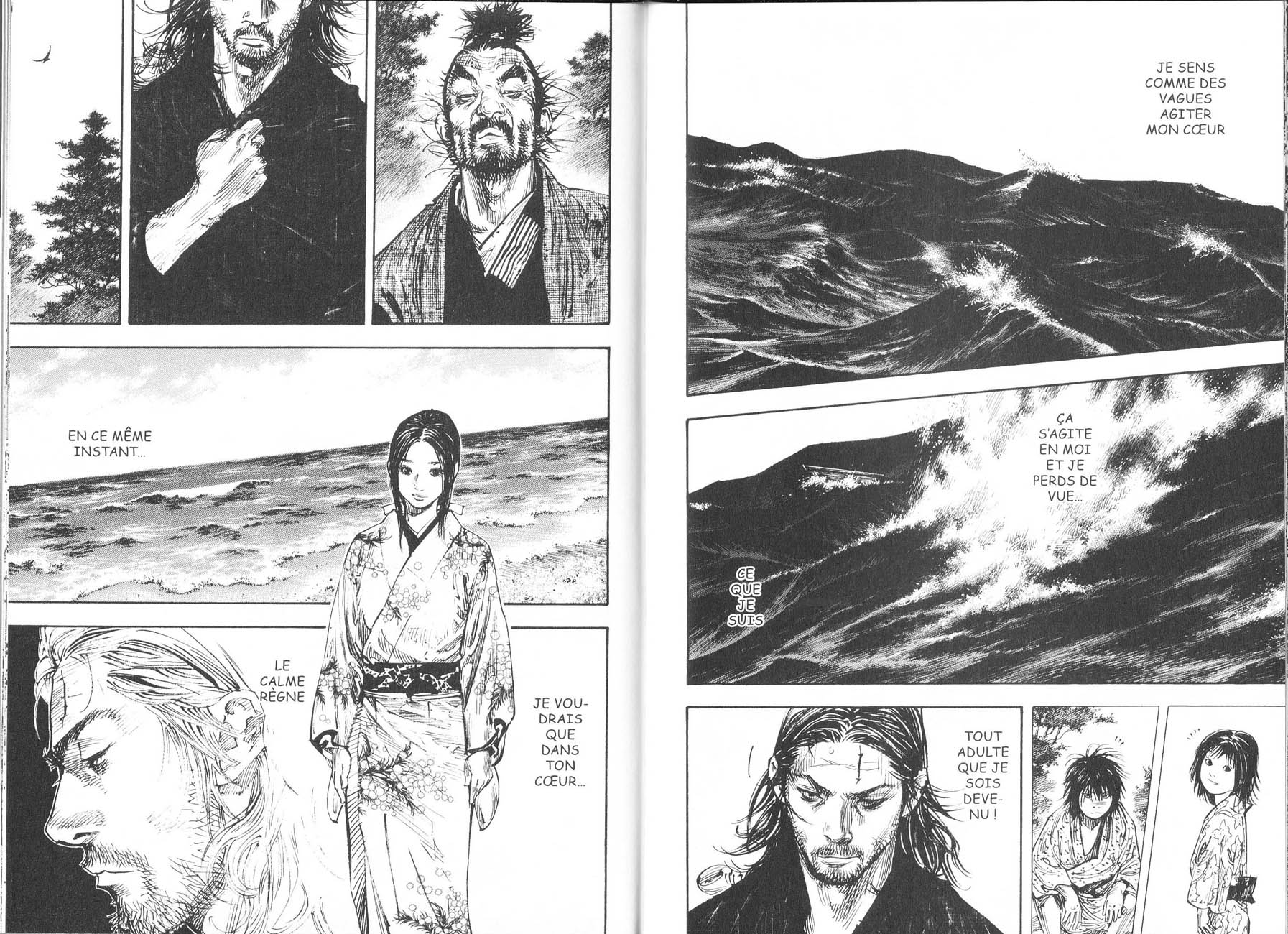 Read Vagabond Scan Vf Manga Online