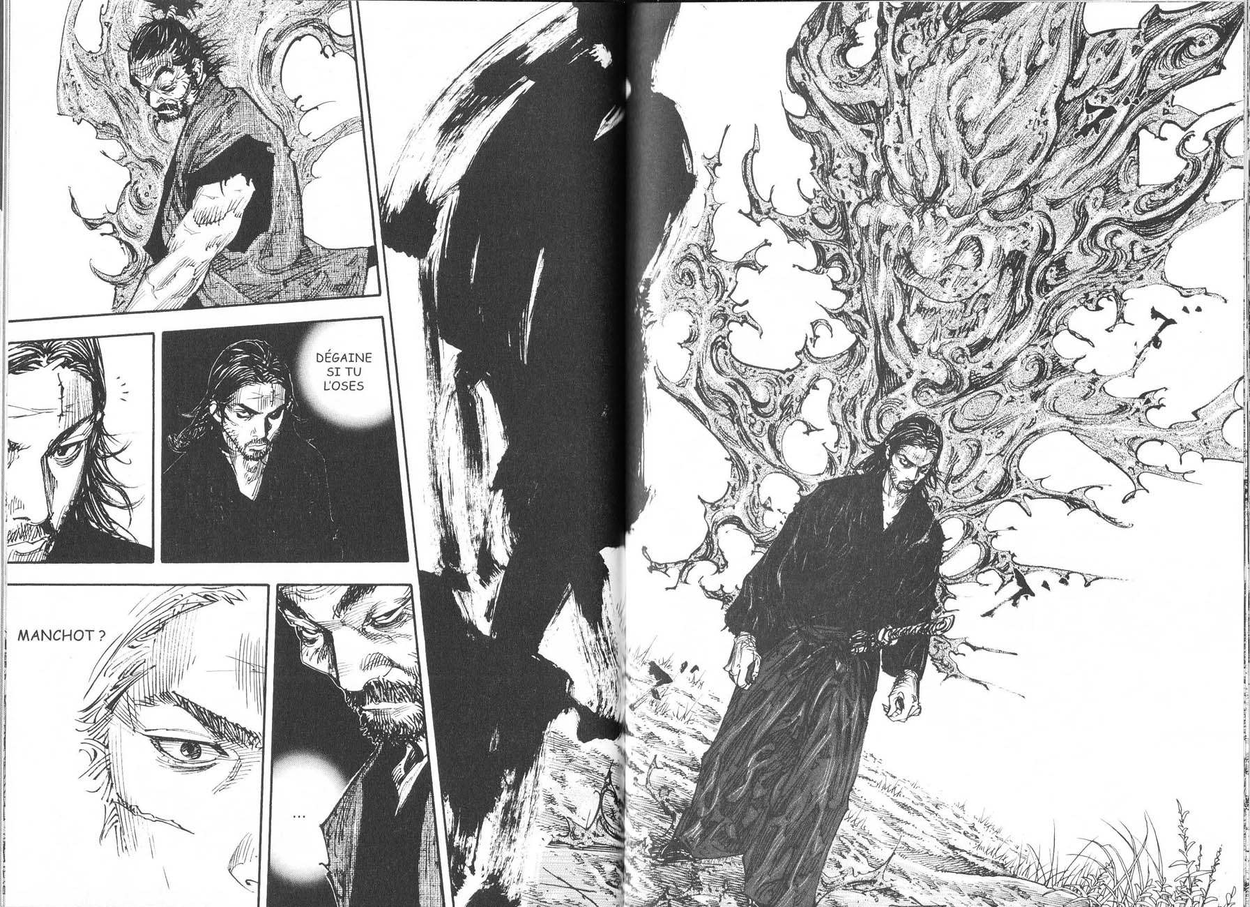 Read Vagabond Scan Vf Manga Online