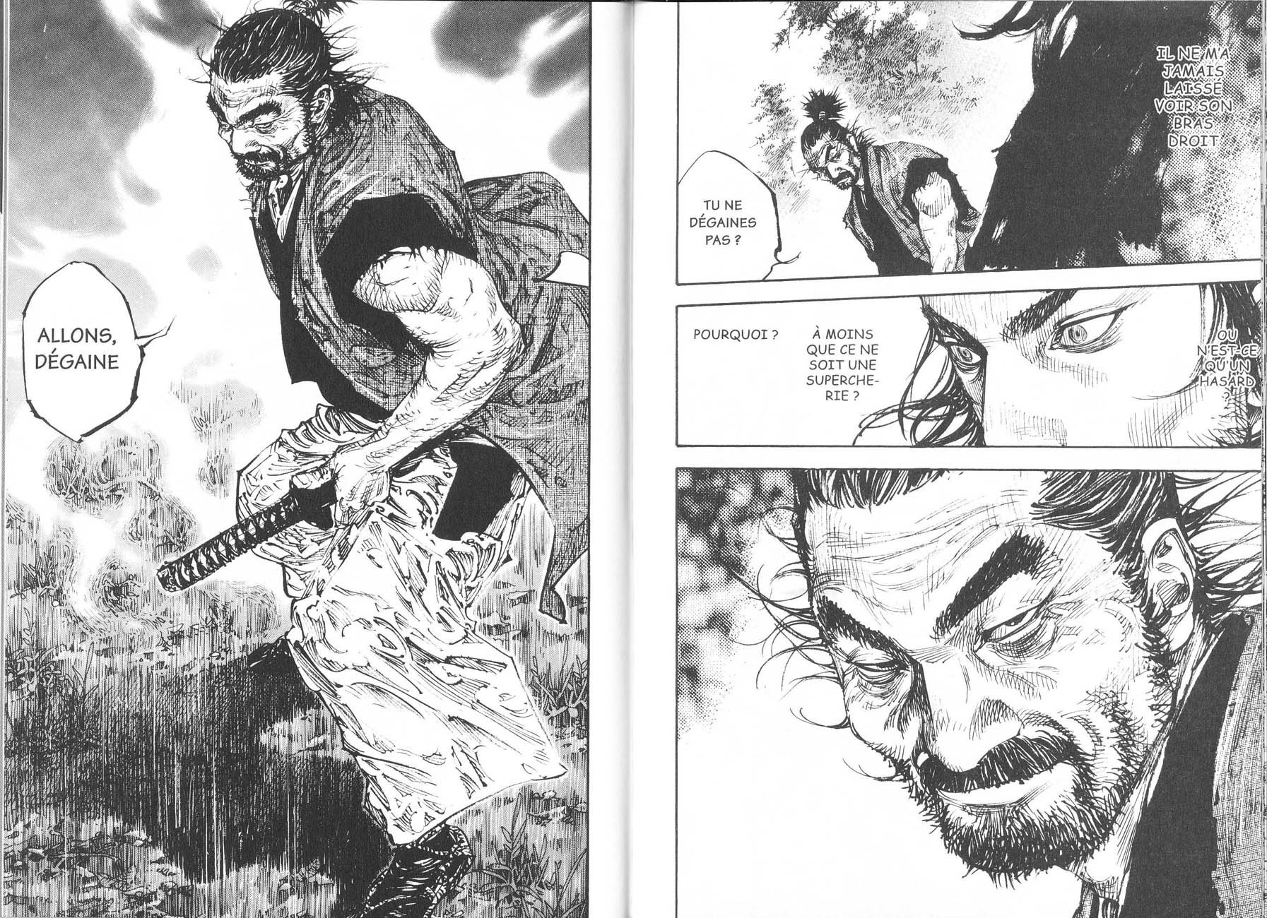 Read Vagabond Scan Vf Manga Online