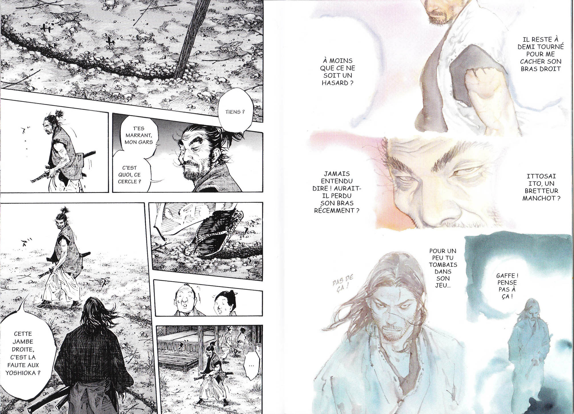 Read Vagabond Scan Vf Manga Online