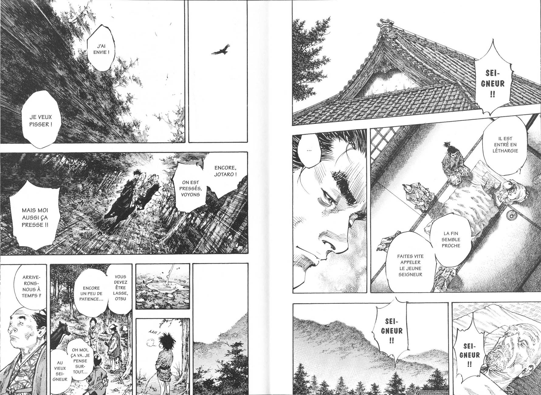 Read Vagabond Scan Vf Manga Online