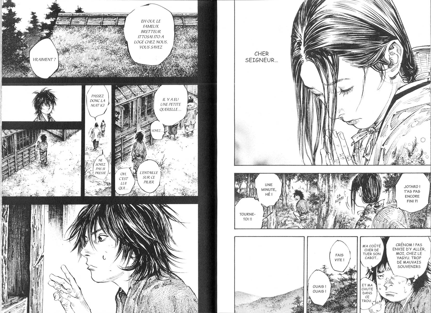 Read Vagabond Scan Vf Manga Online