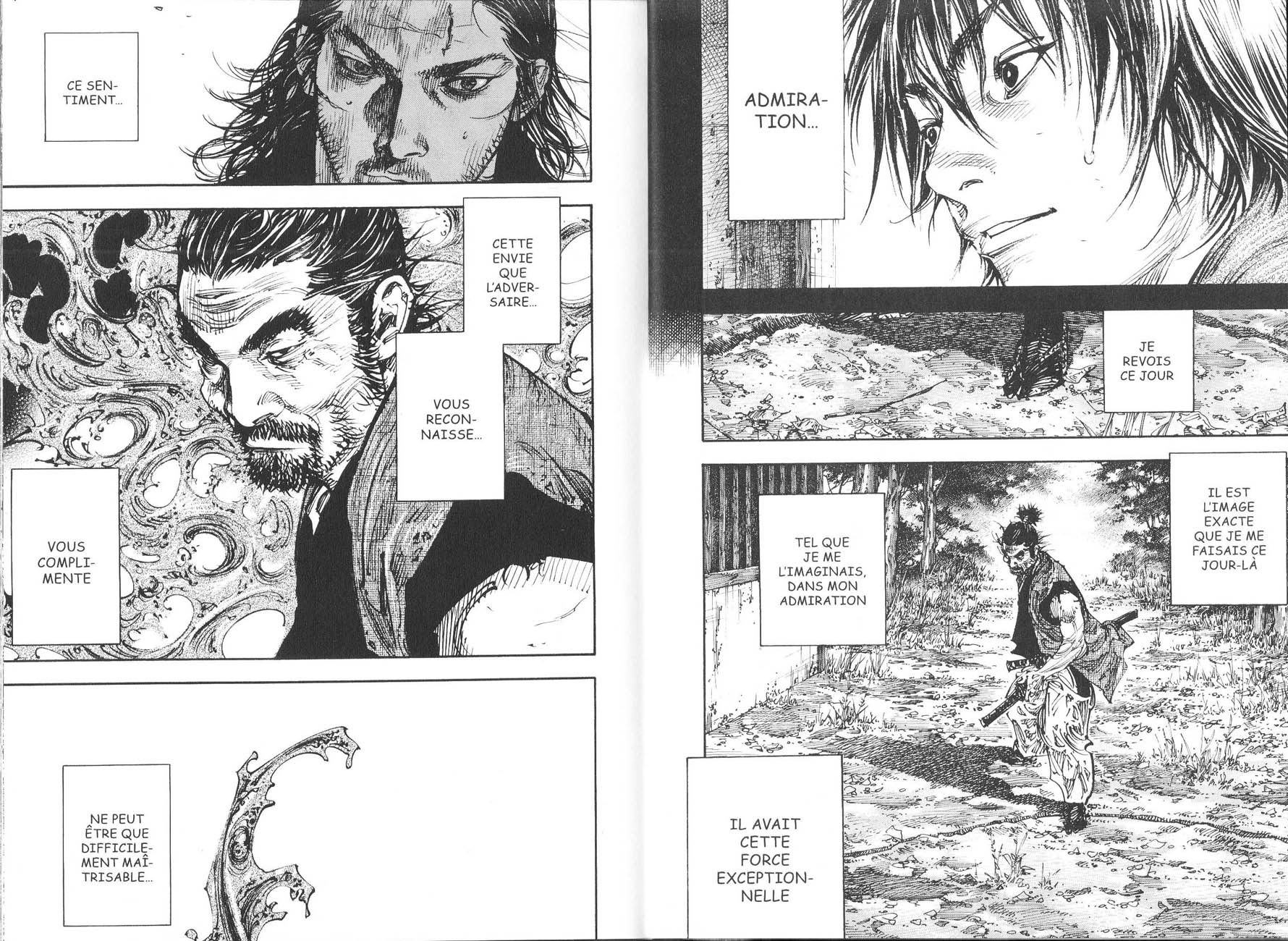Read Vagabond Scan Vf Manga Online