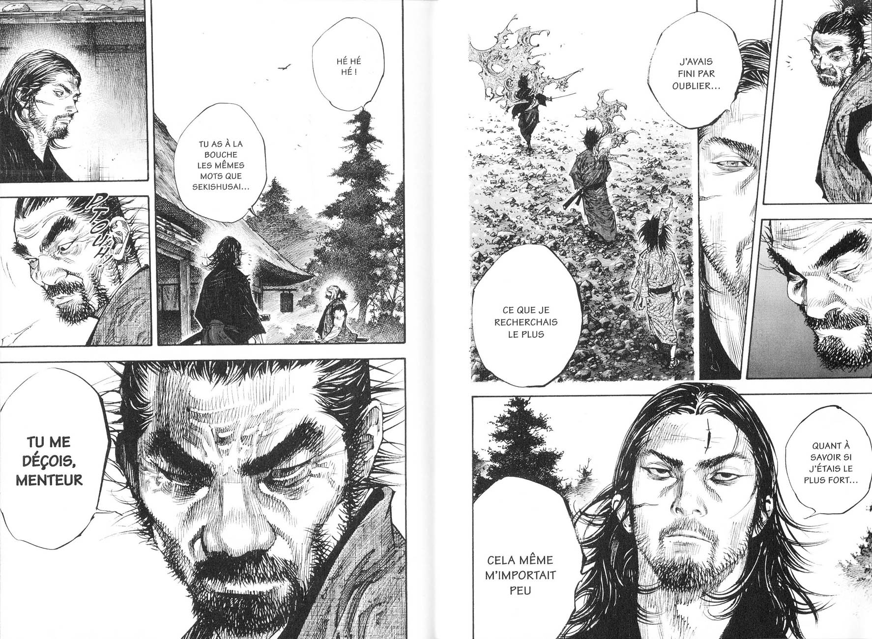 Read Vagabond Scan Vf Manga Online