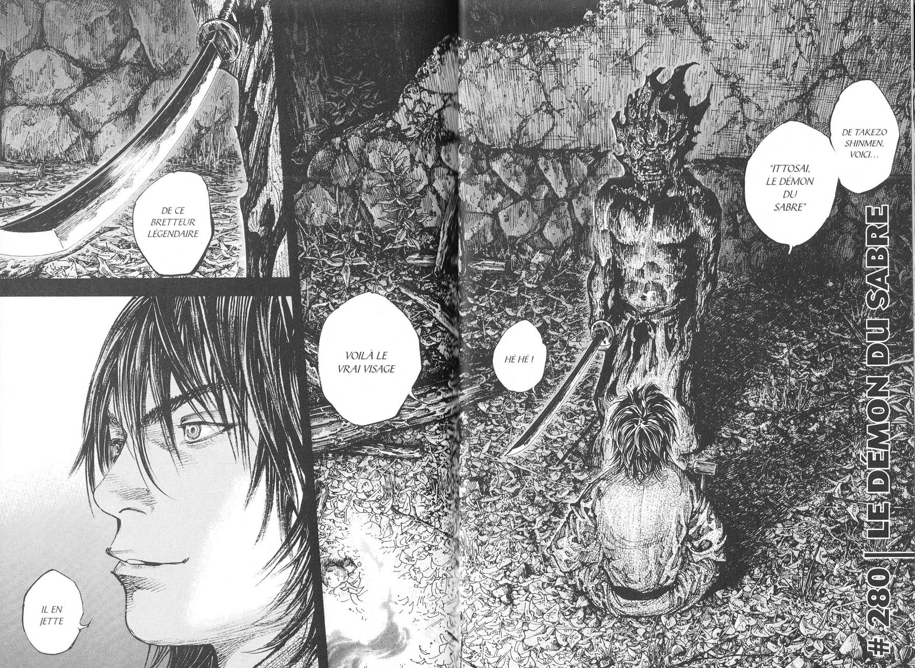 Read Vagabond Scan Vf Manga Online