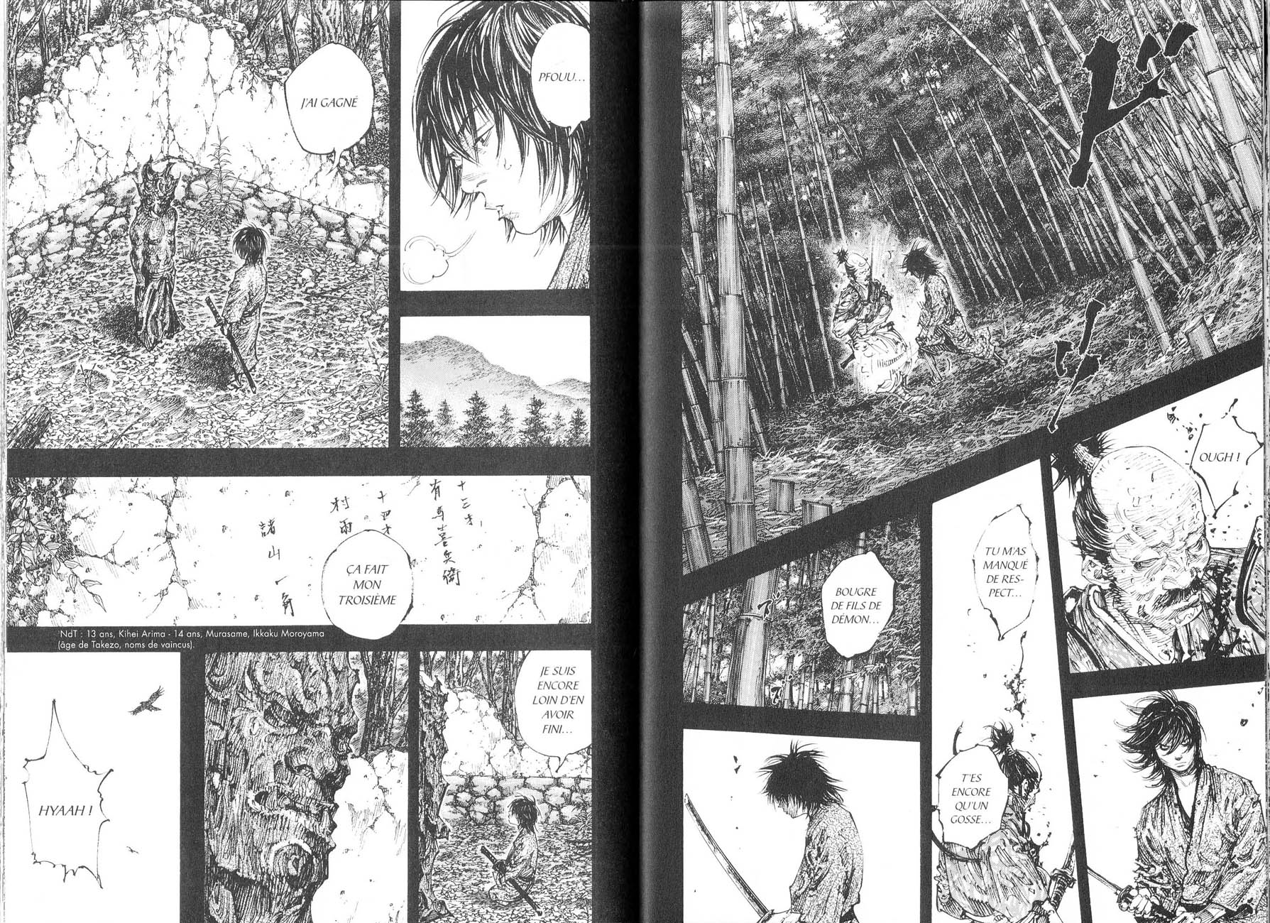 Read Vagabond Scan Vf Manga Online