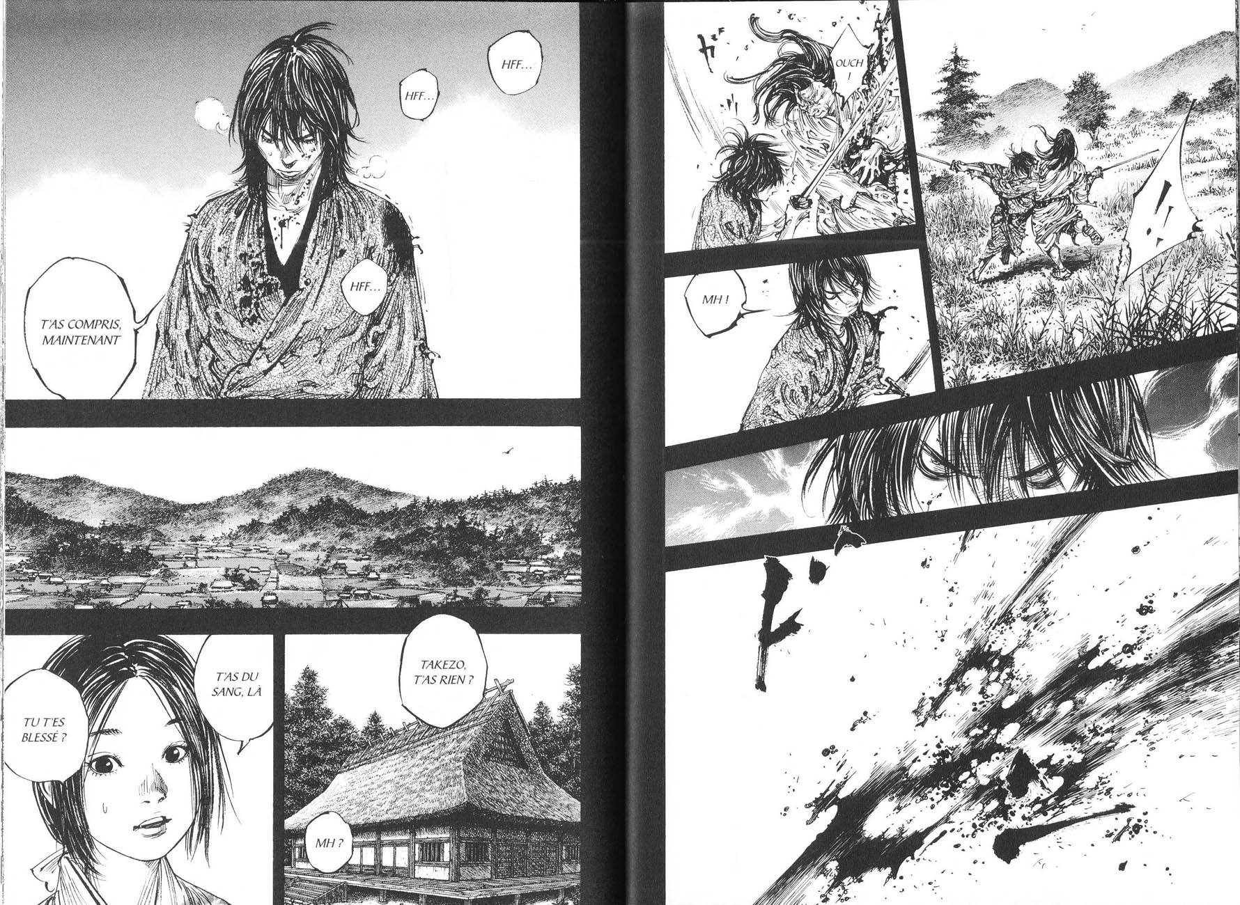 Read Vagabond Scan Vf Manga Online