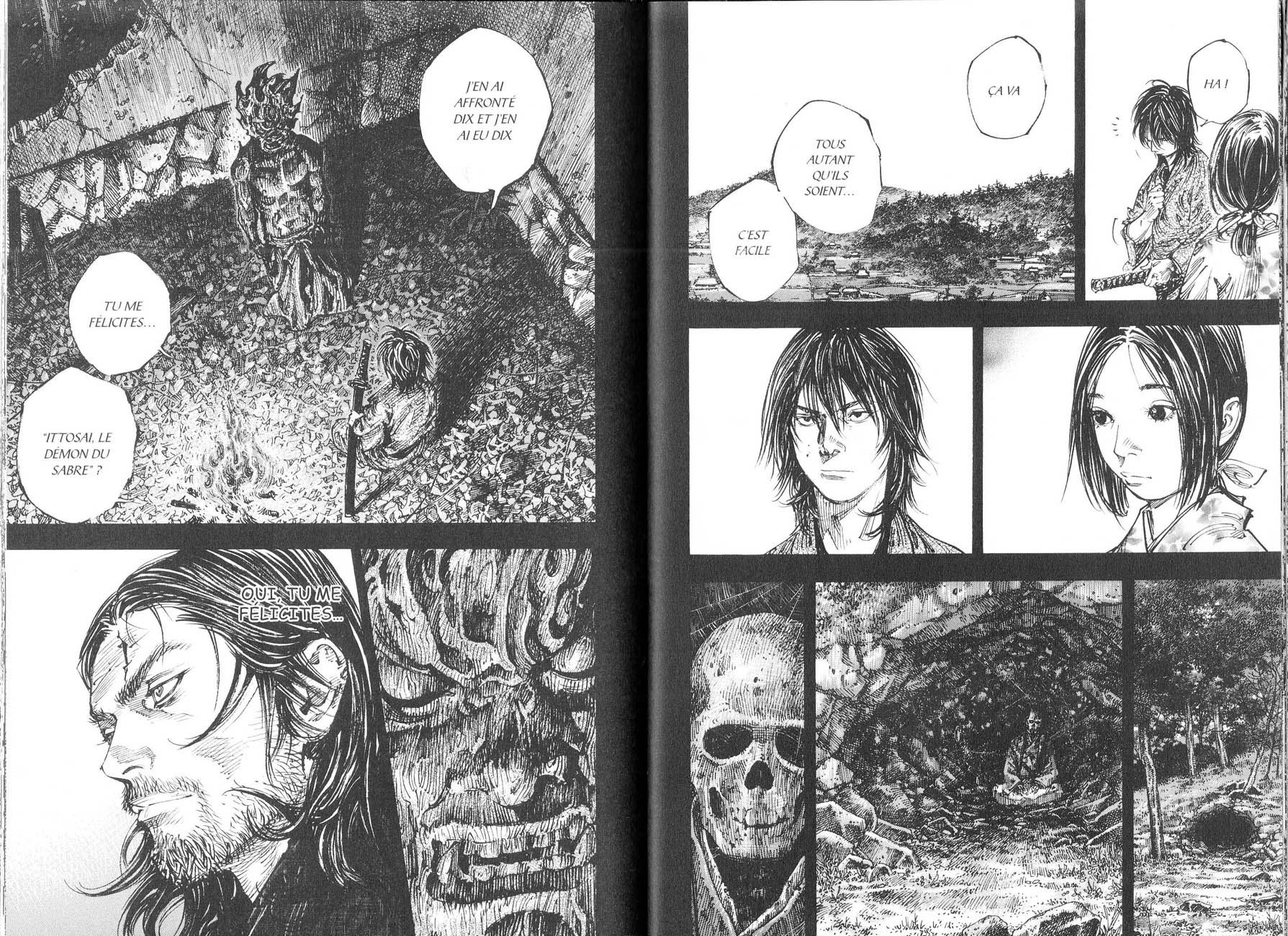 Read Vagabond Scan Vf Manga Online