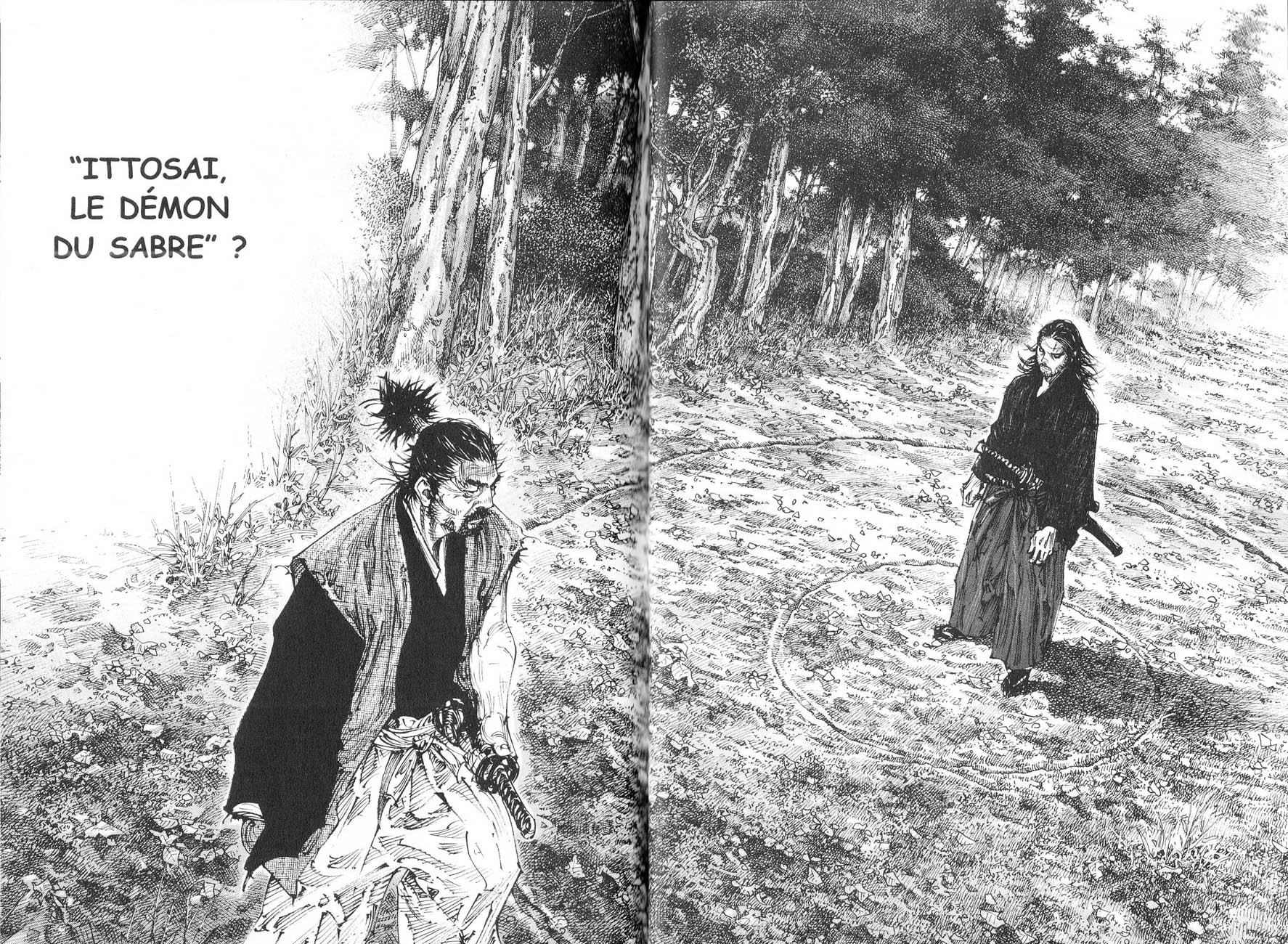 Read Vagabond Scan Vf Manga Online