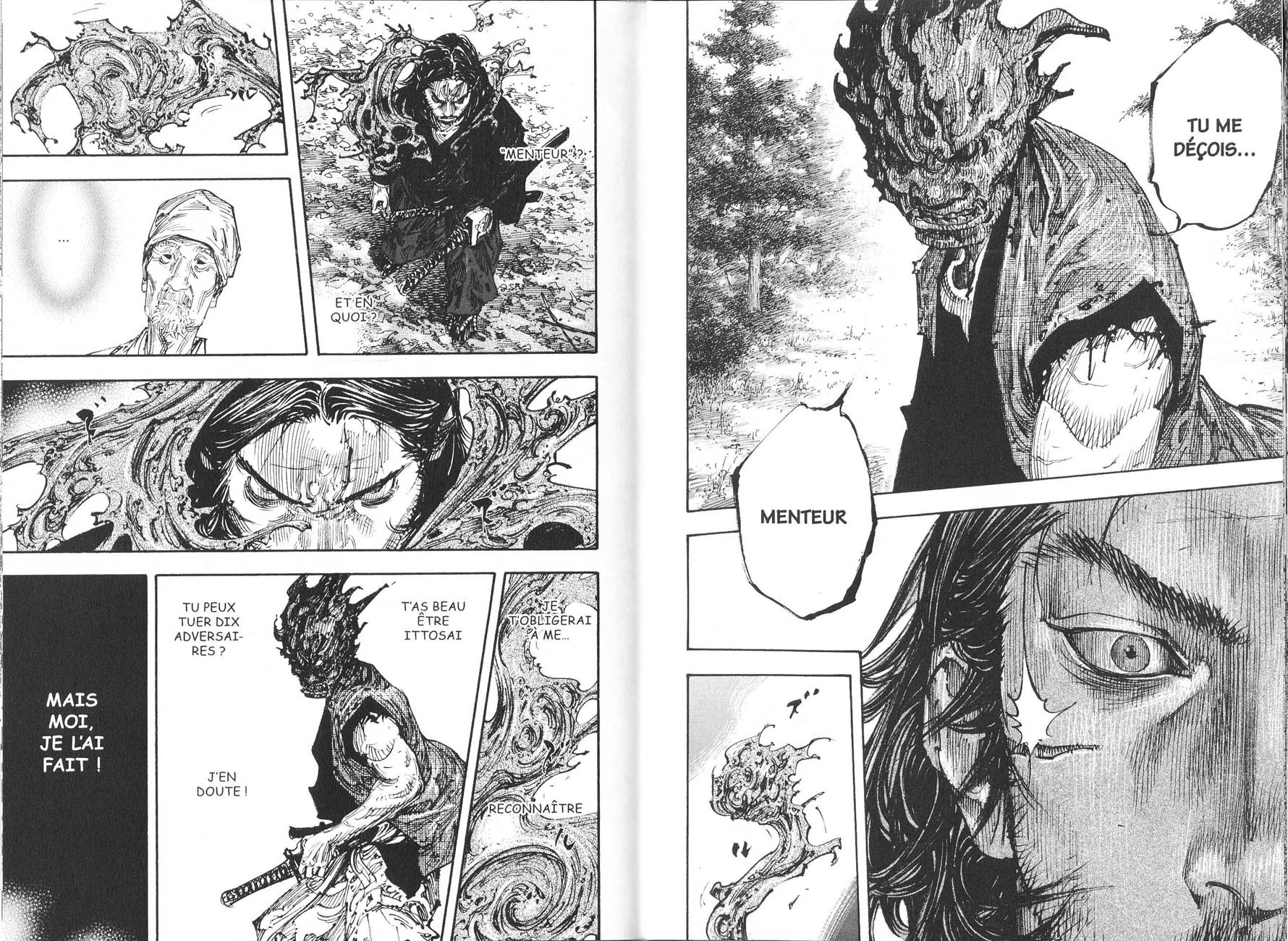 Read Vagabond Scan Vf Manga Online