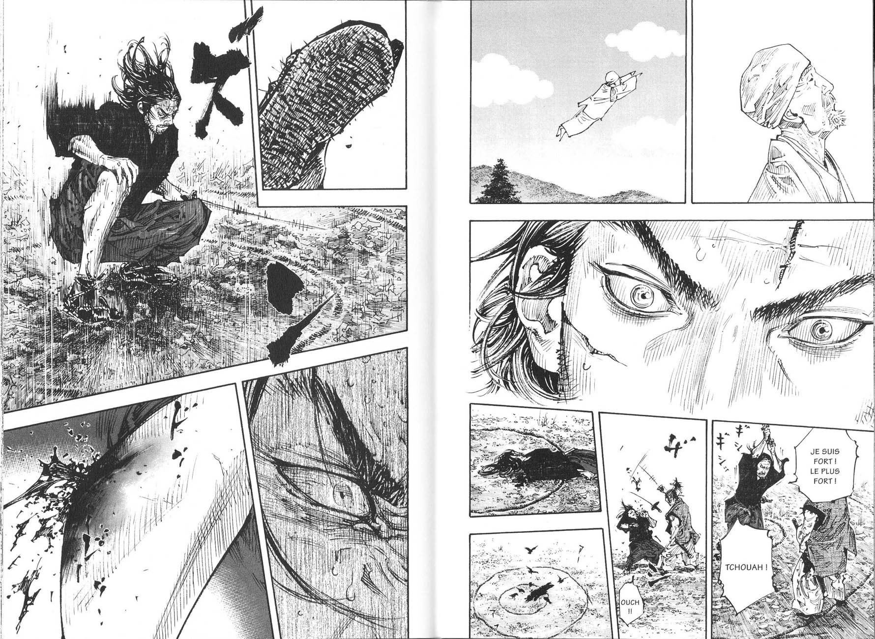 Read Vagabond Scan Vf Manga Online