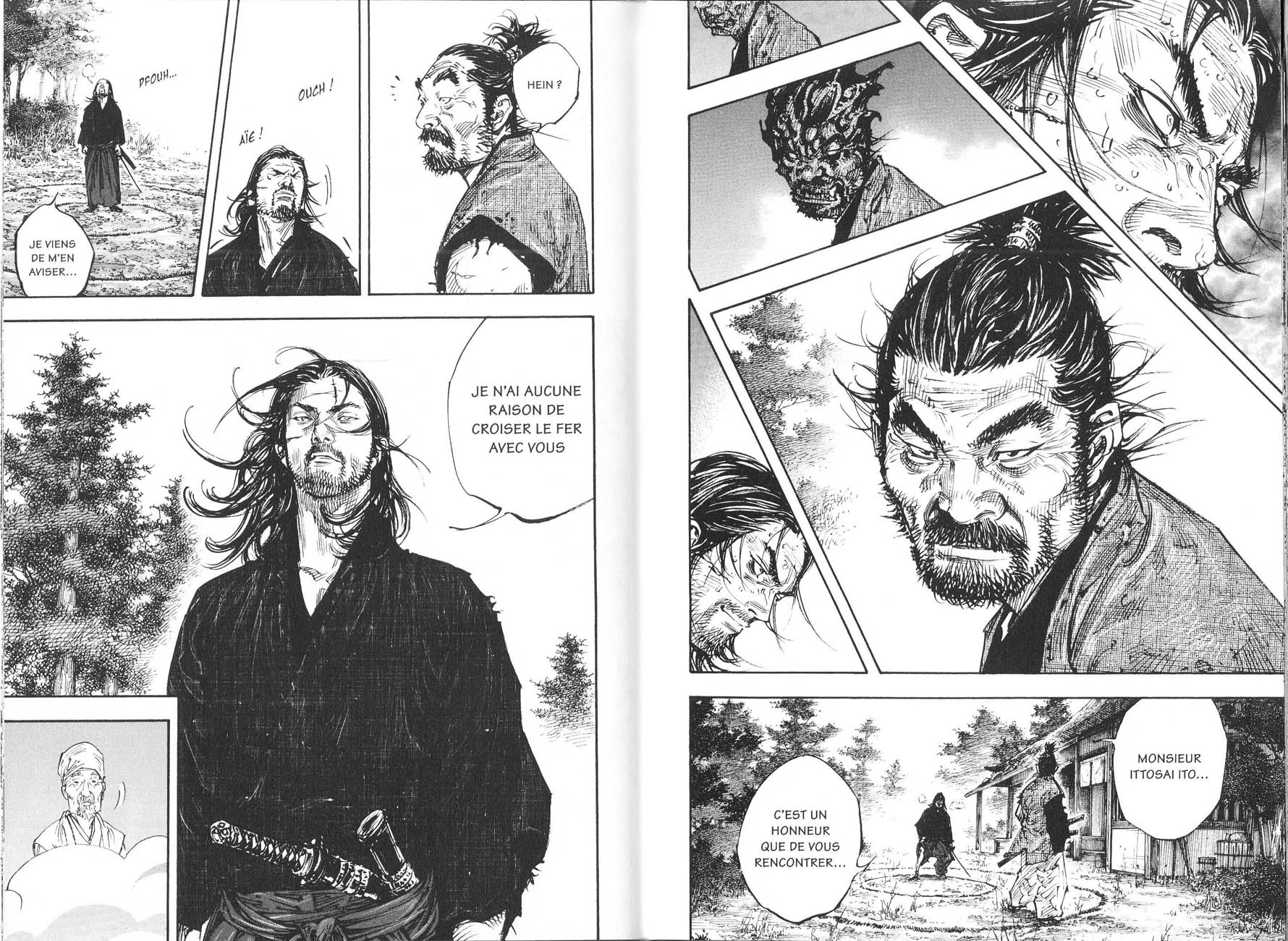 Read Vagabond Scan Vf Manga Online