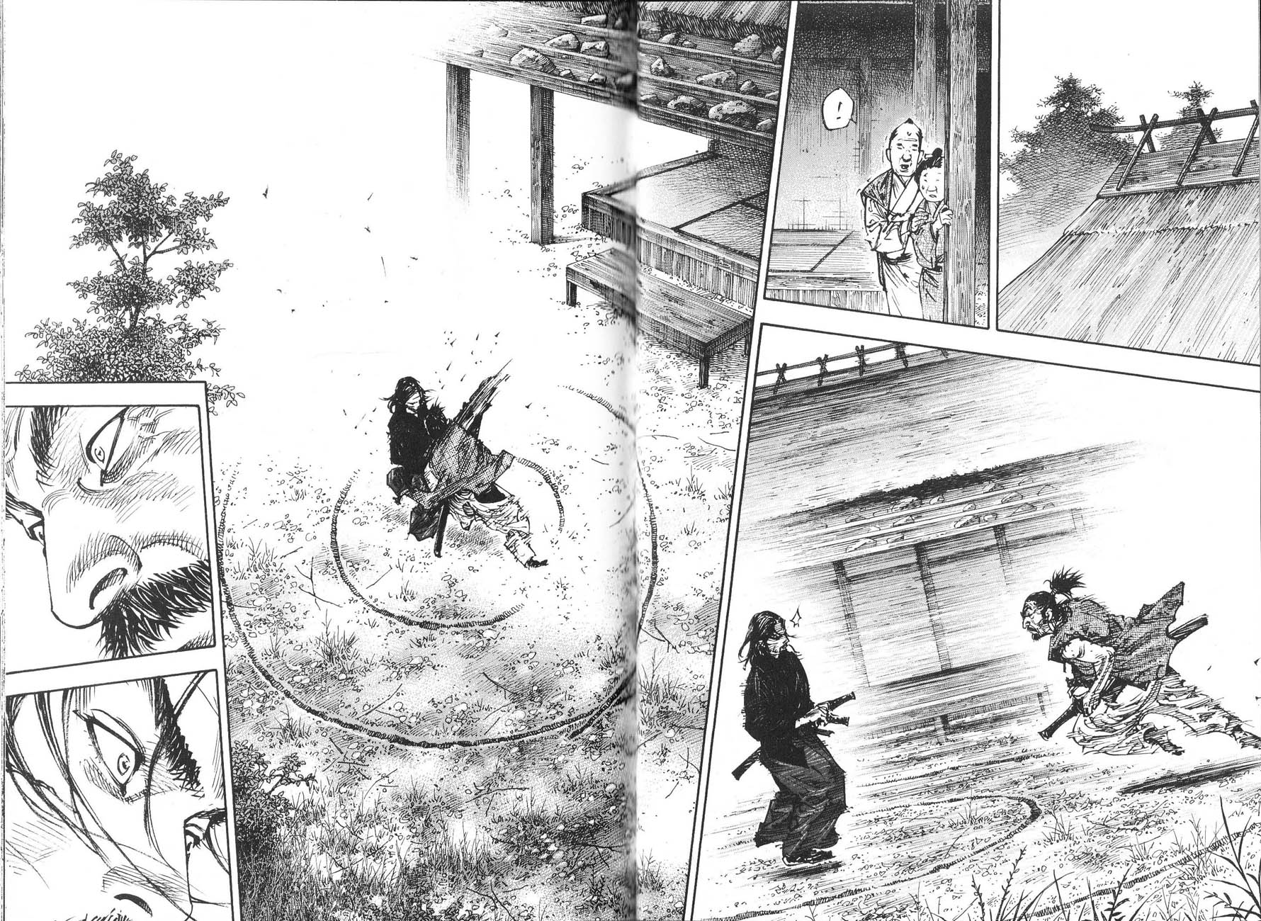 Read Vagabond Scan Vf Manga Online