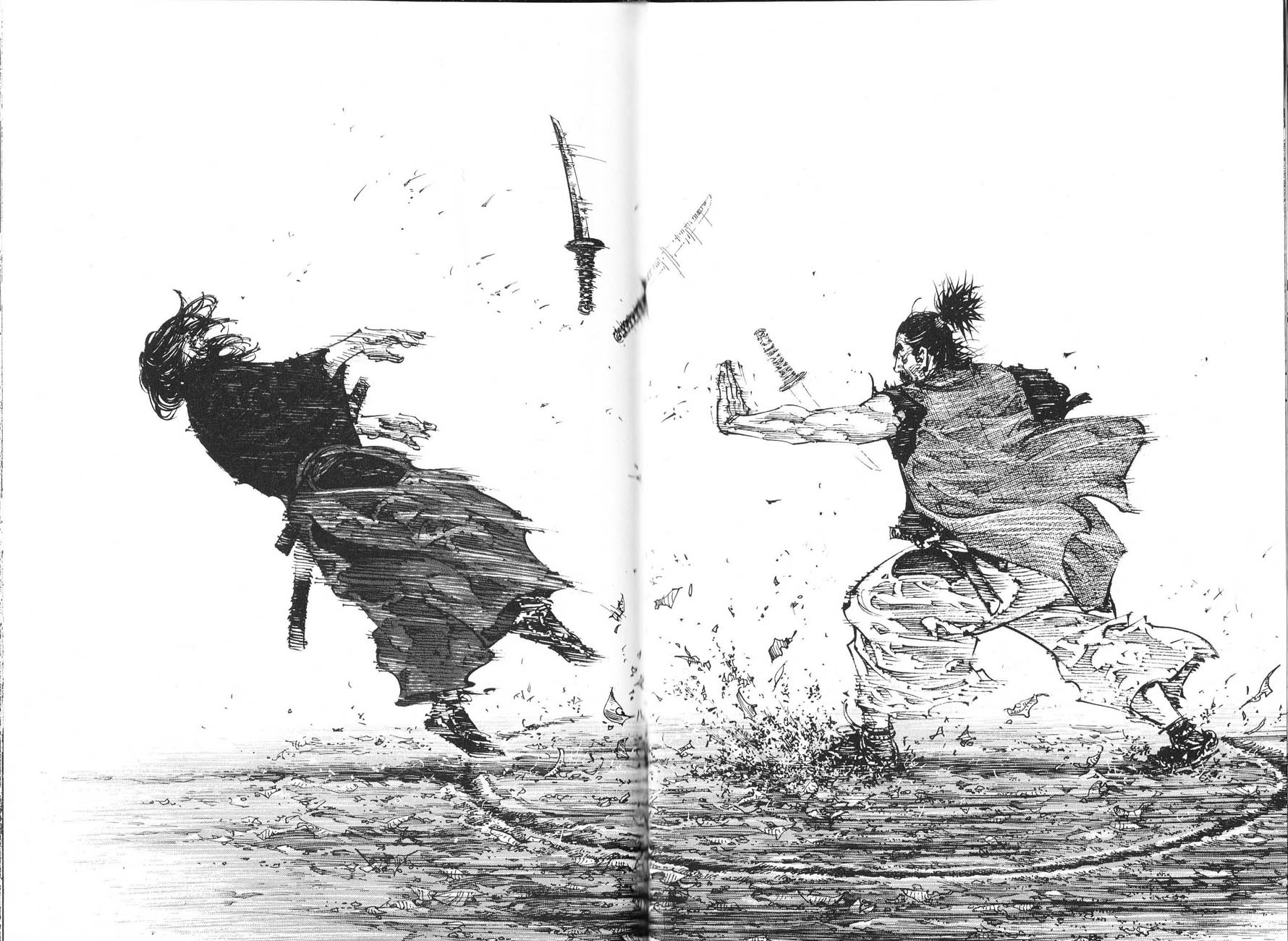 Read Vagabond Scan Vf Manga Online