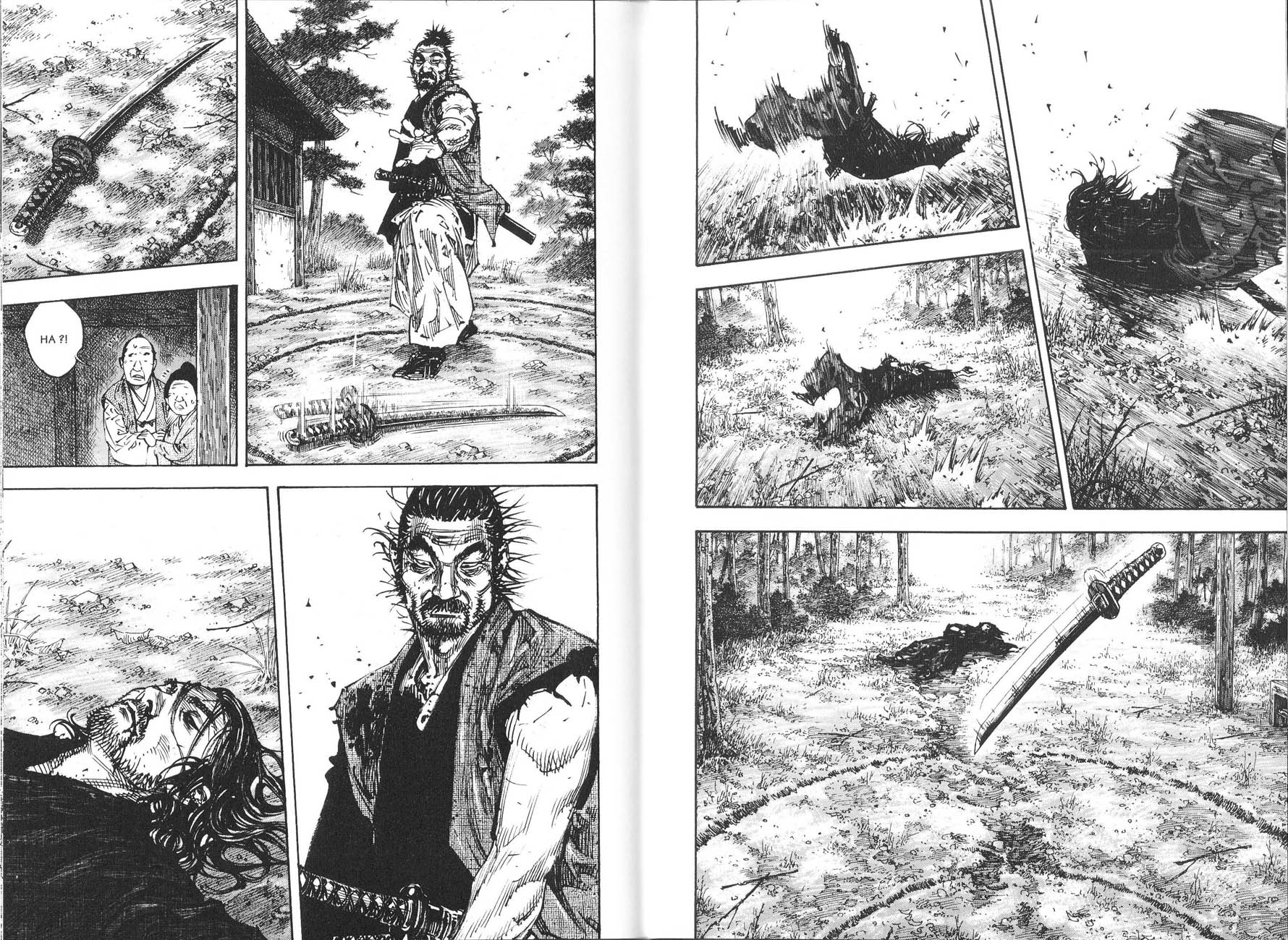 Read Vagabond Scan Vf Manga Online