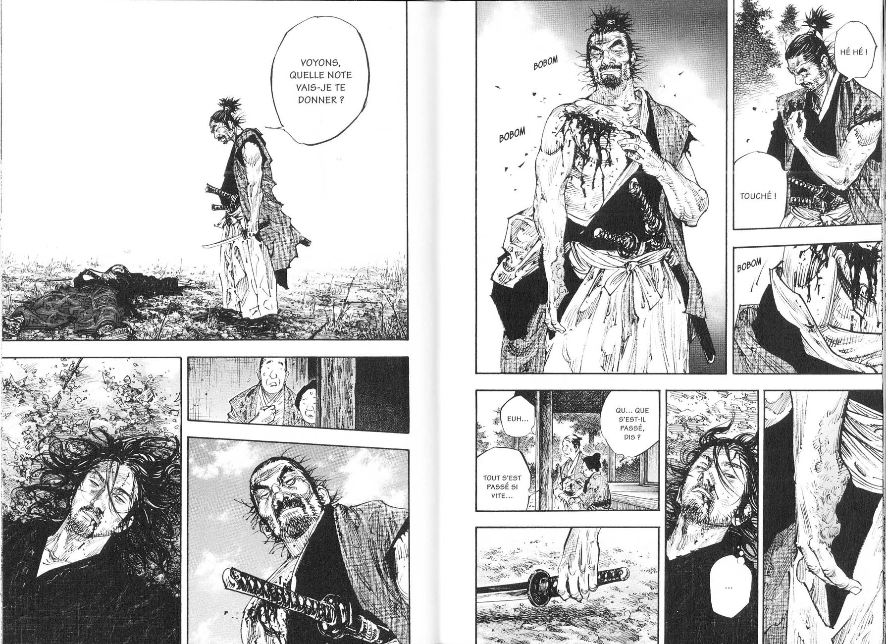 Read Vagabond Scan Vf Manga Online