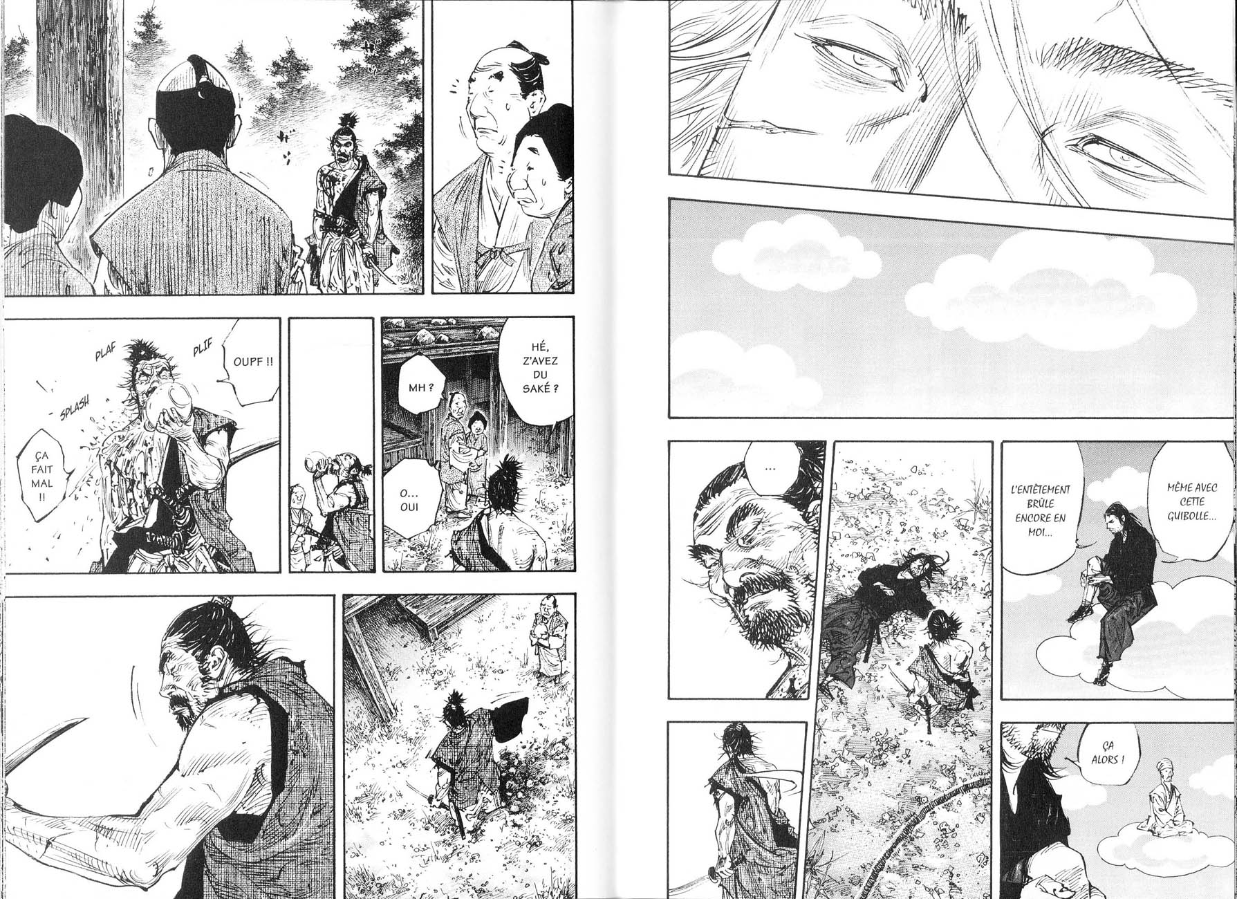 Read Vagabond Scan Vf Manga Online