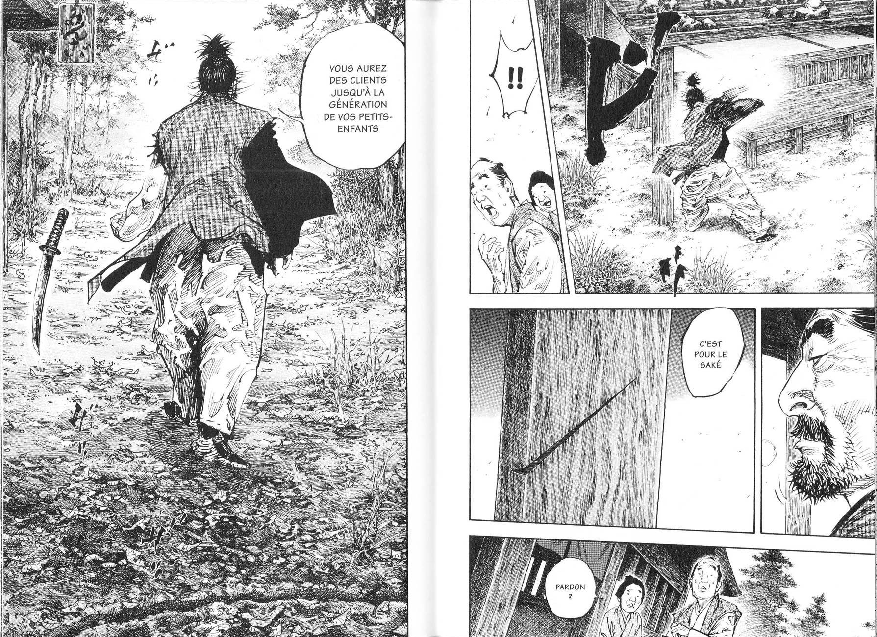 Read Vagabond Scan Vf Manga Online
