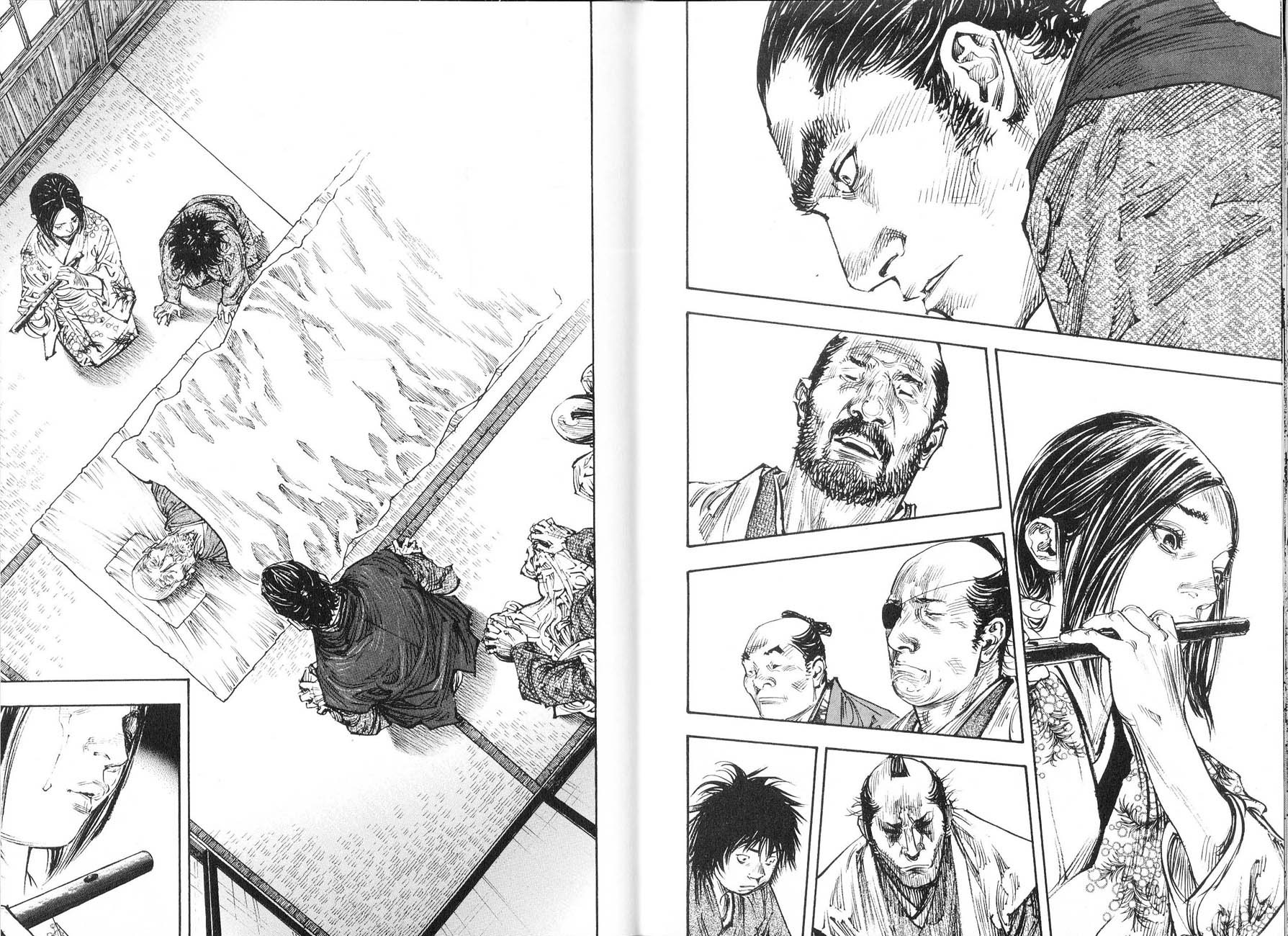 Read Vagabond Scan Vf Manga Online