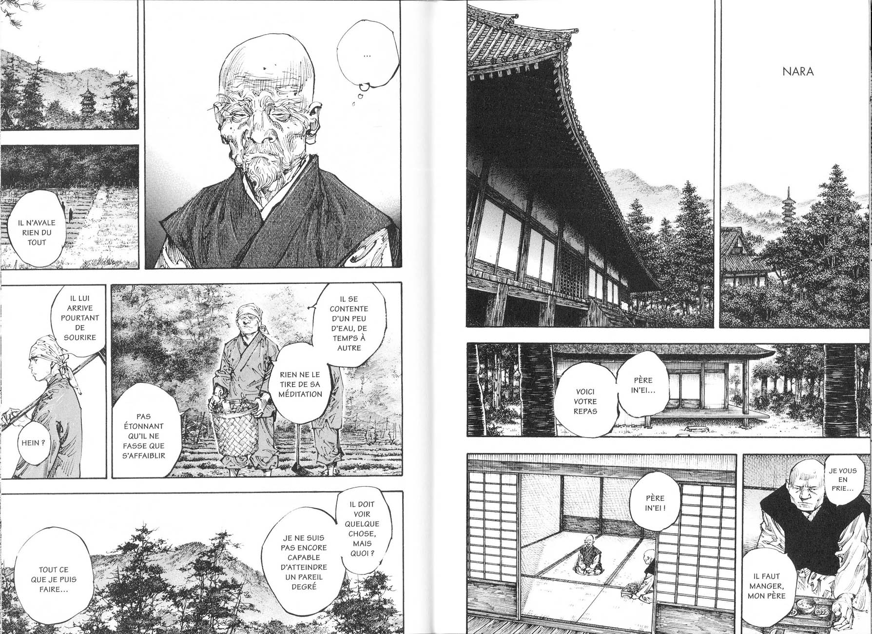 Read Vagabond Scan Vf Manga Online