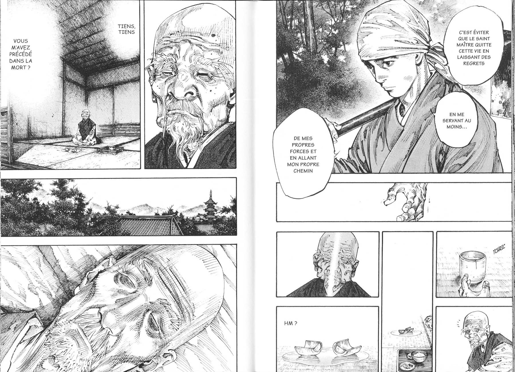 Read Vagabond Scan Vf Manga Online